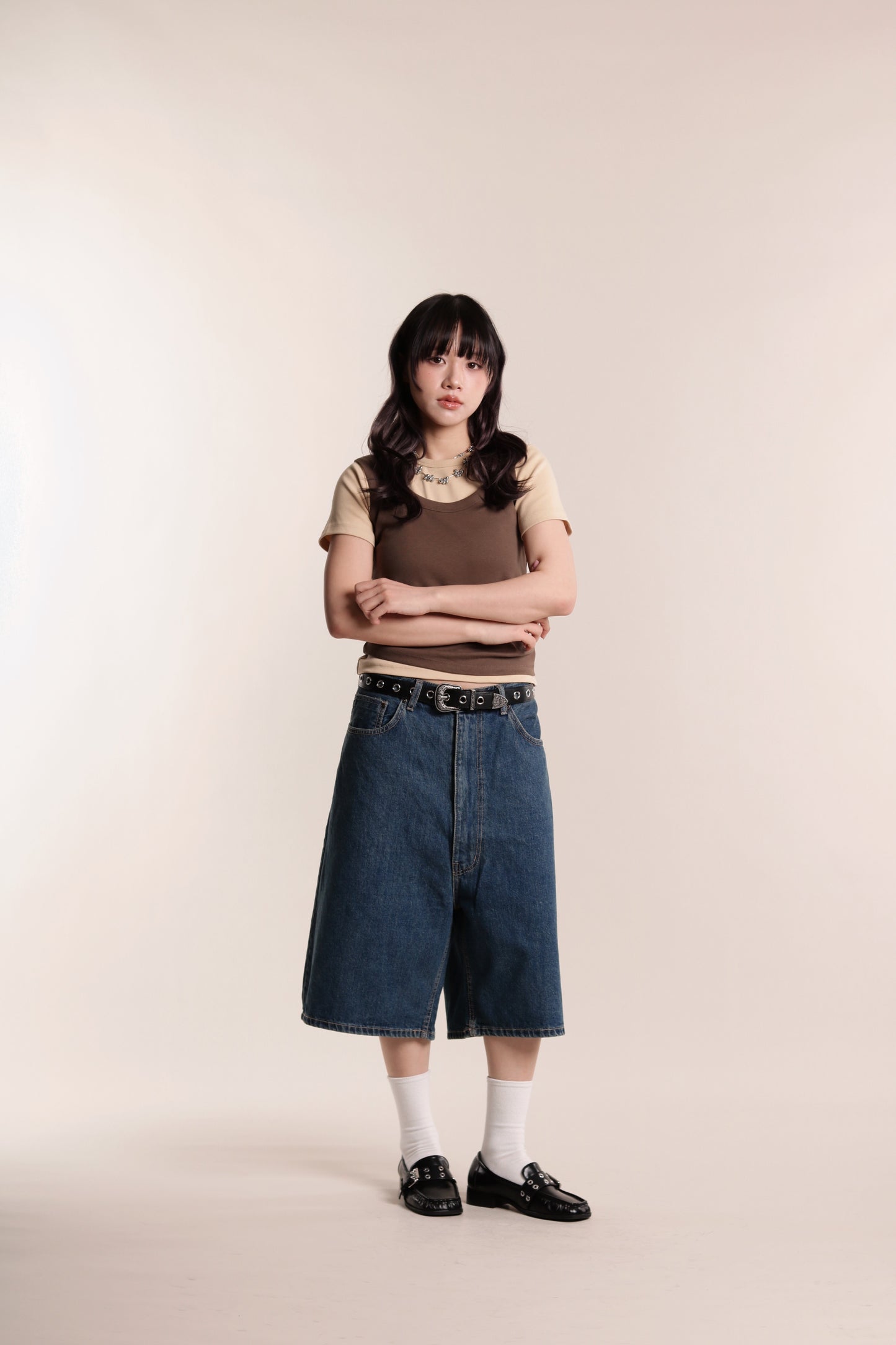 Cleo Buckle Loafers