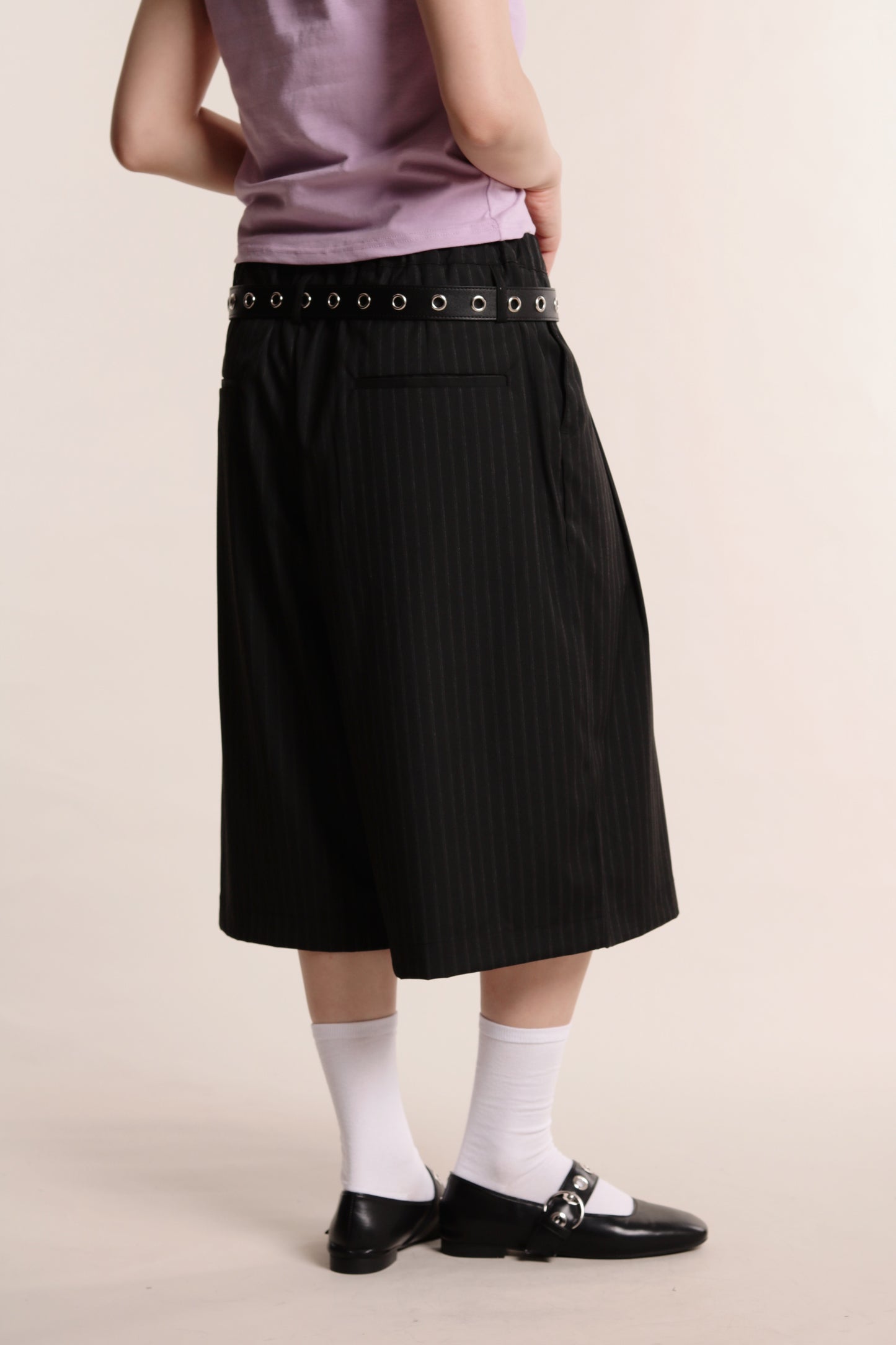 Avery Shorts (Black)