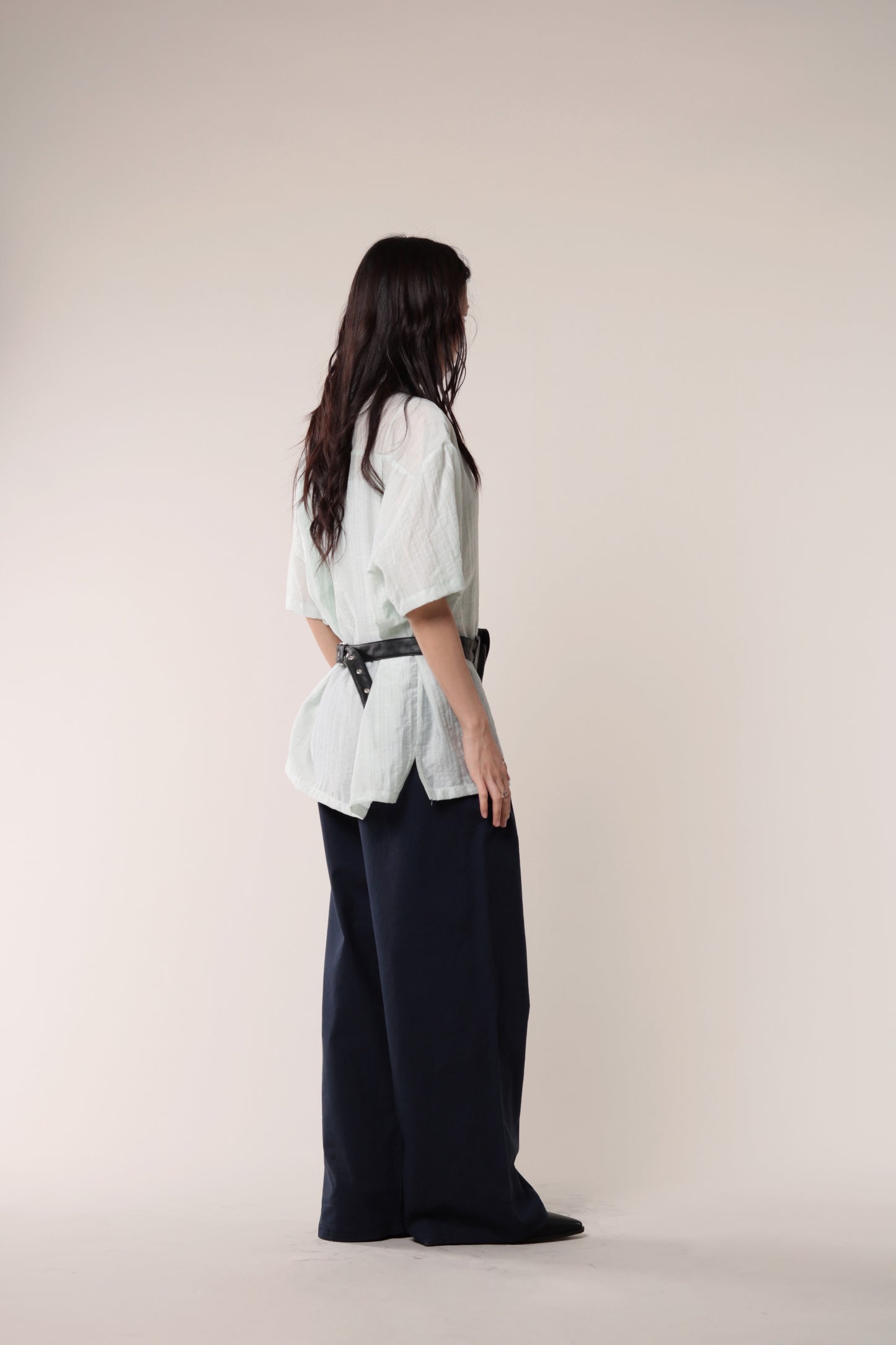 Summer Pants (Navy)