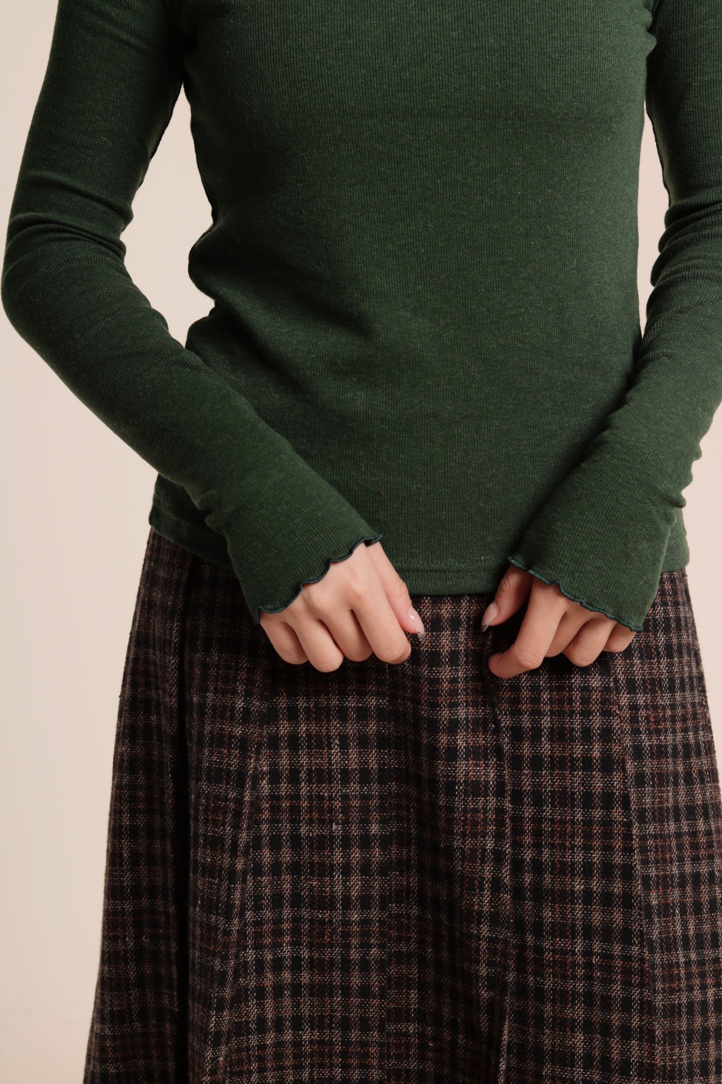 Fafa Daily Top (Green)