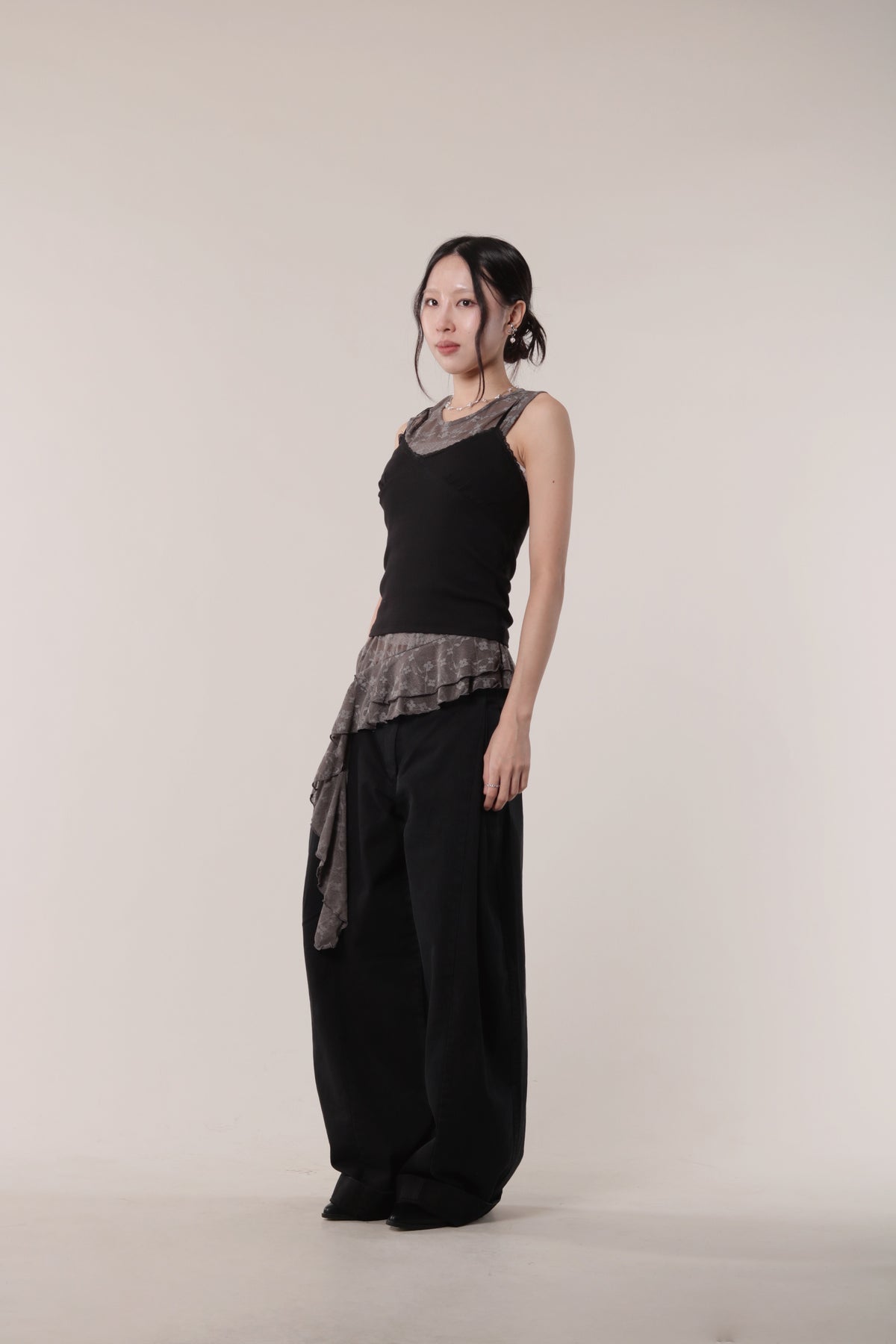 Brady Pants (Black)