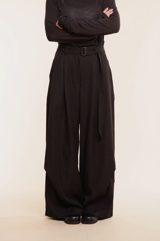 Fay Pants (Black)