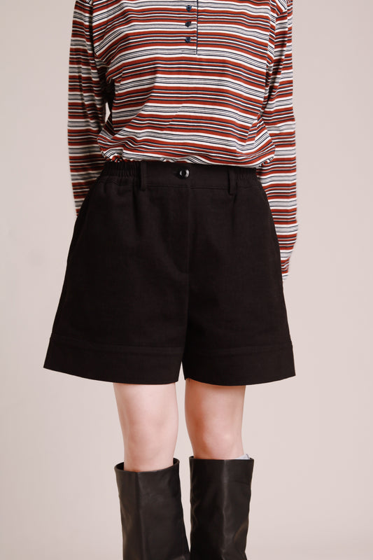 Marsh Shorts (Black)