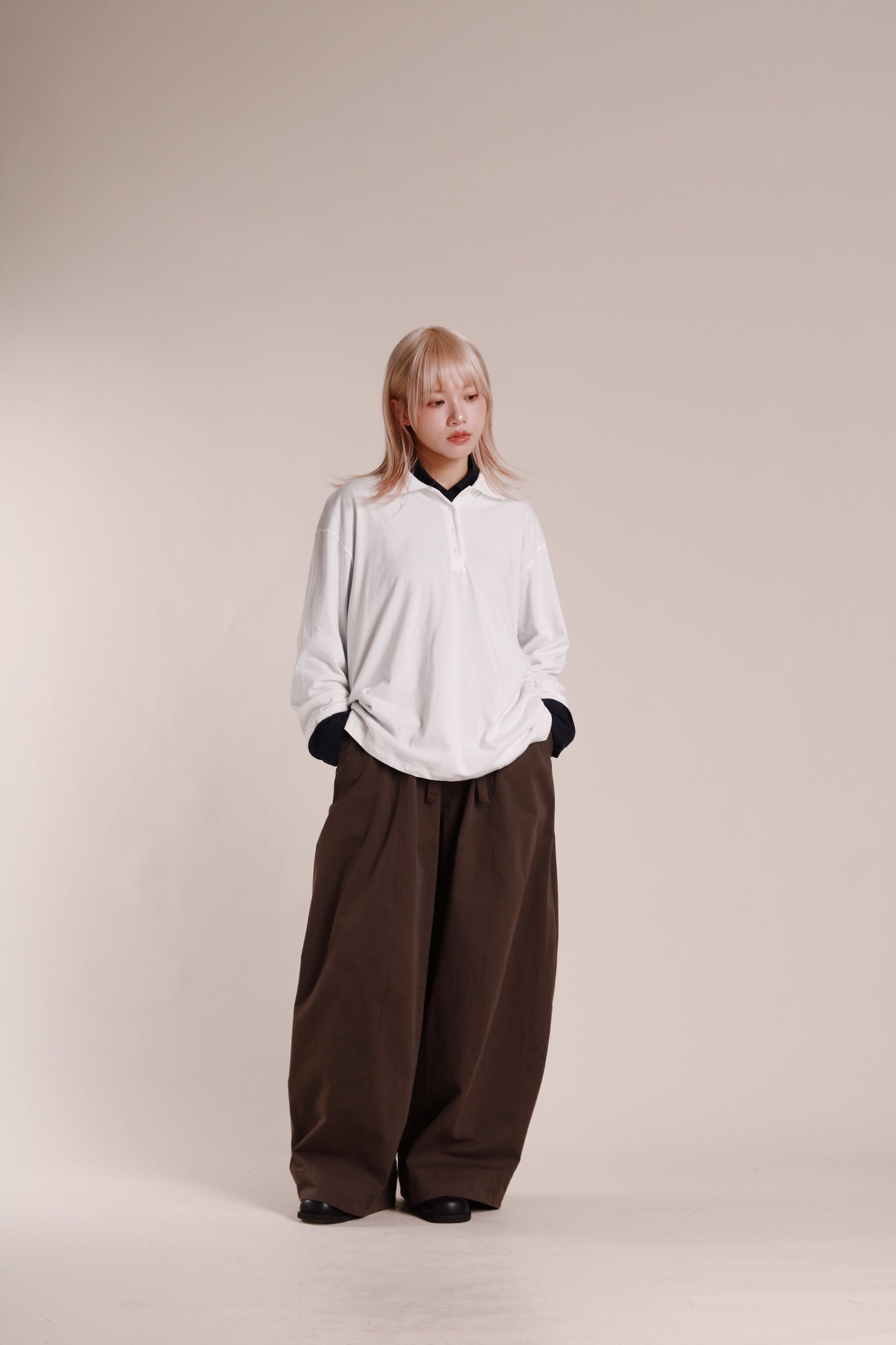 Porter Pants (Brown)
