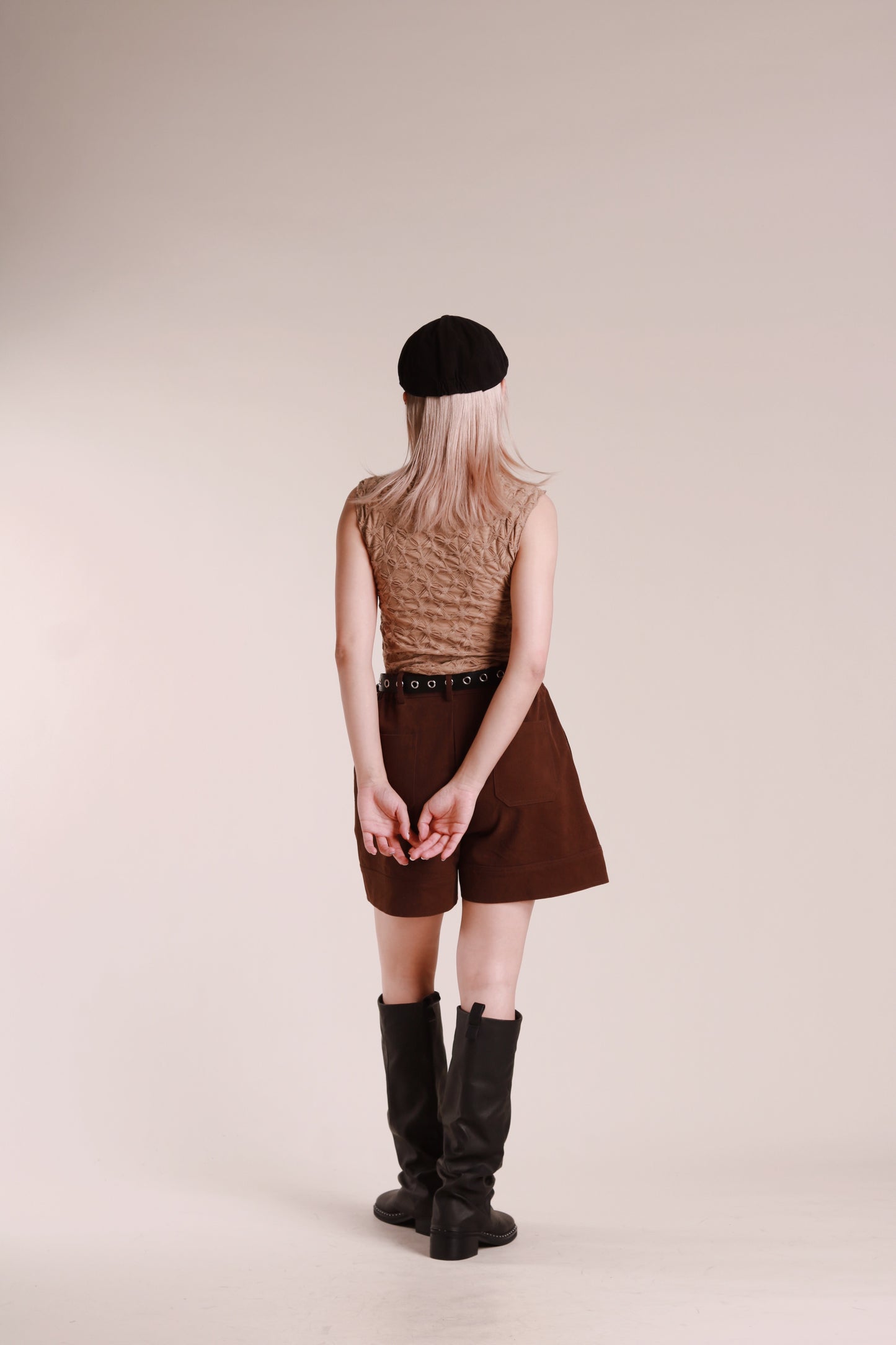 Marsh Shorts (Brown)