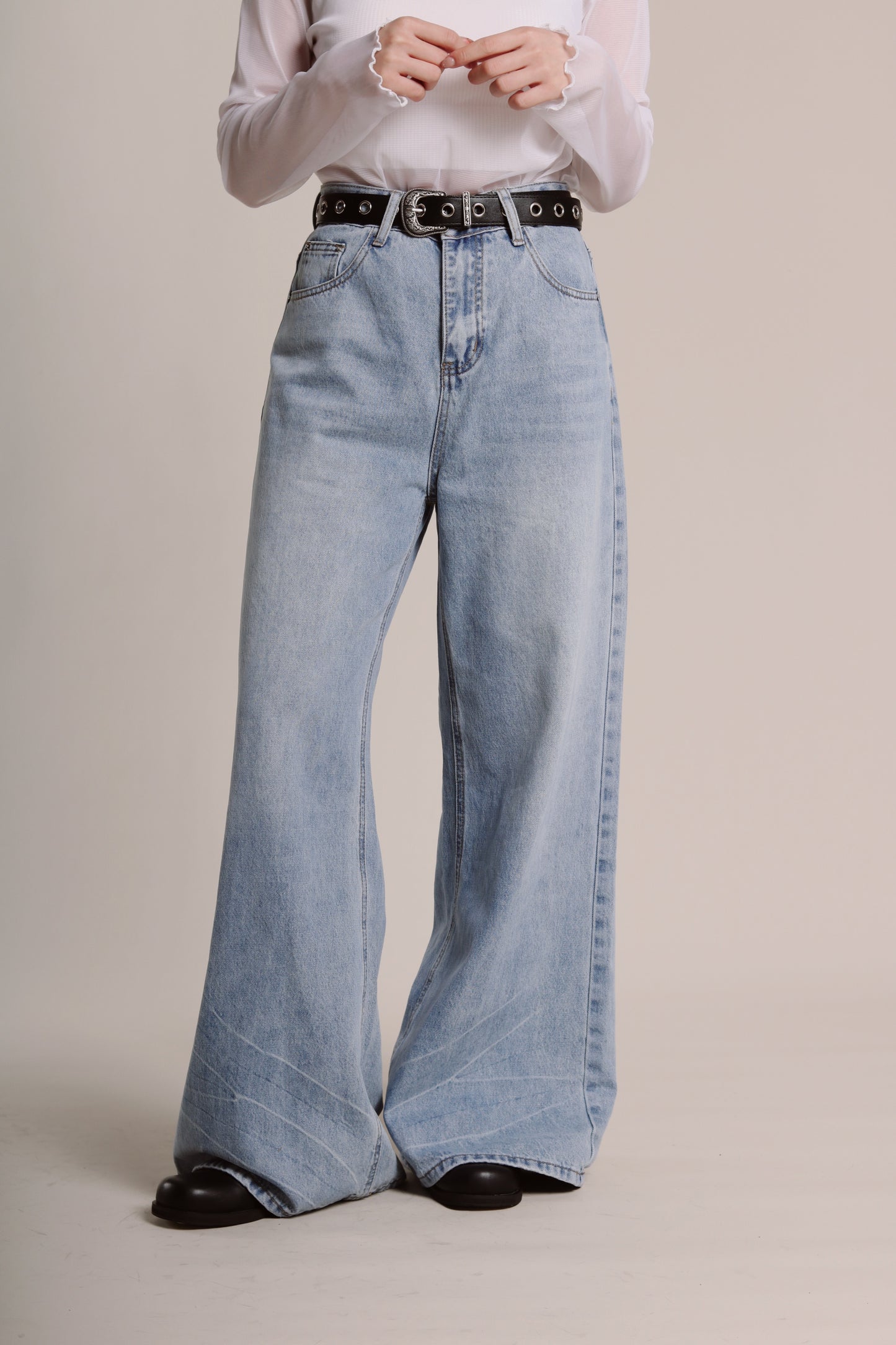 Spring Bootcut Jeans