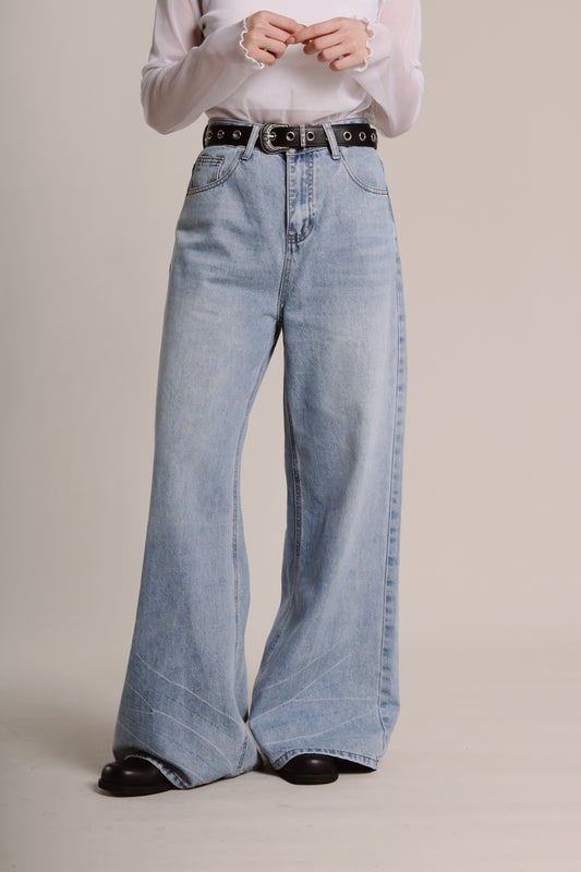 Spring Bootcut Jeans