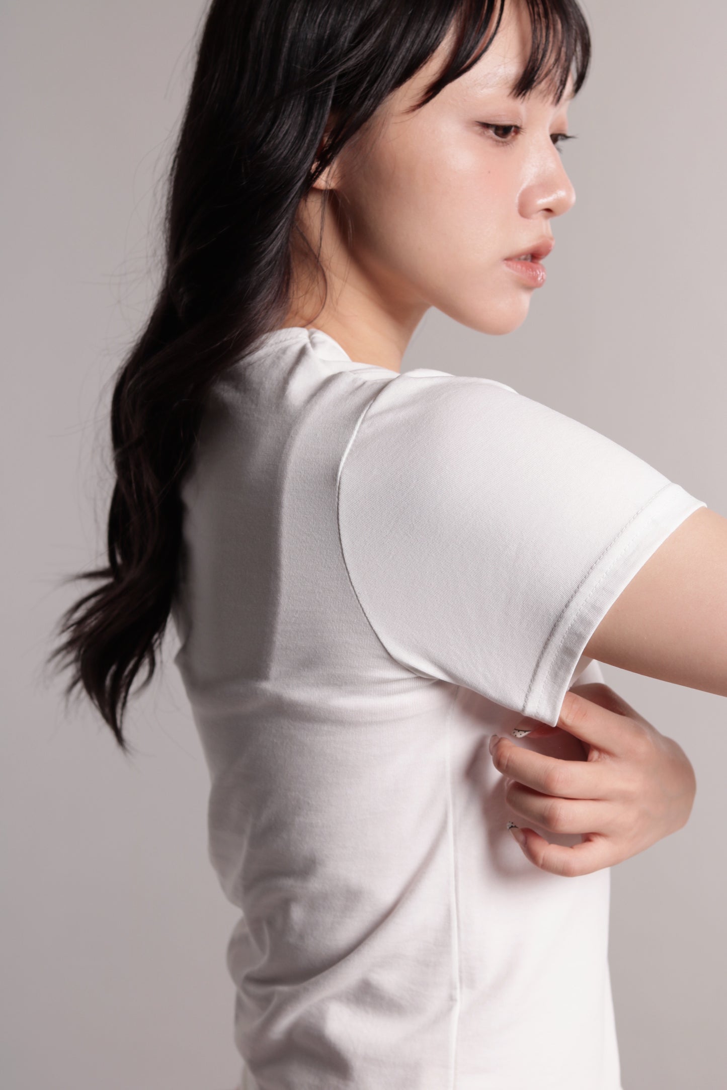 Koa Tee (Ivory)