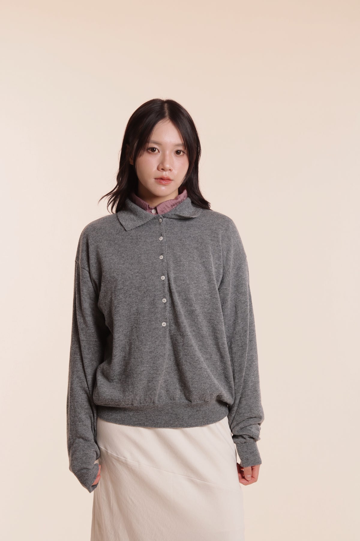 Child Sweater (Grey)