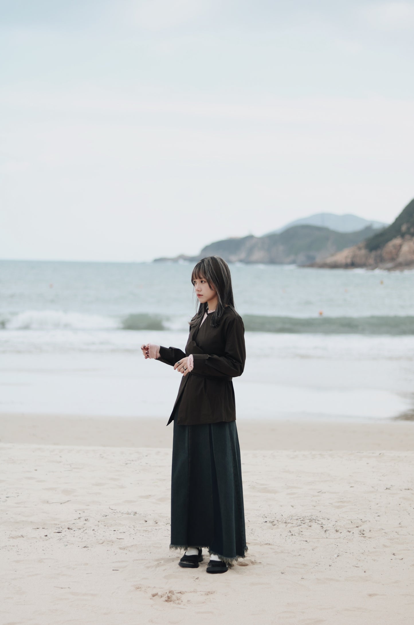 Charles Shirt (Brown)