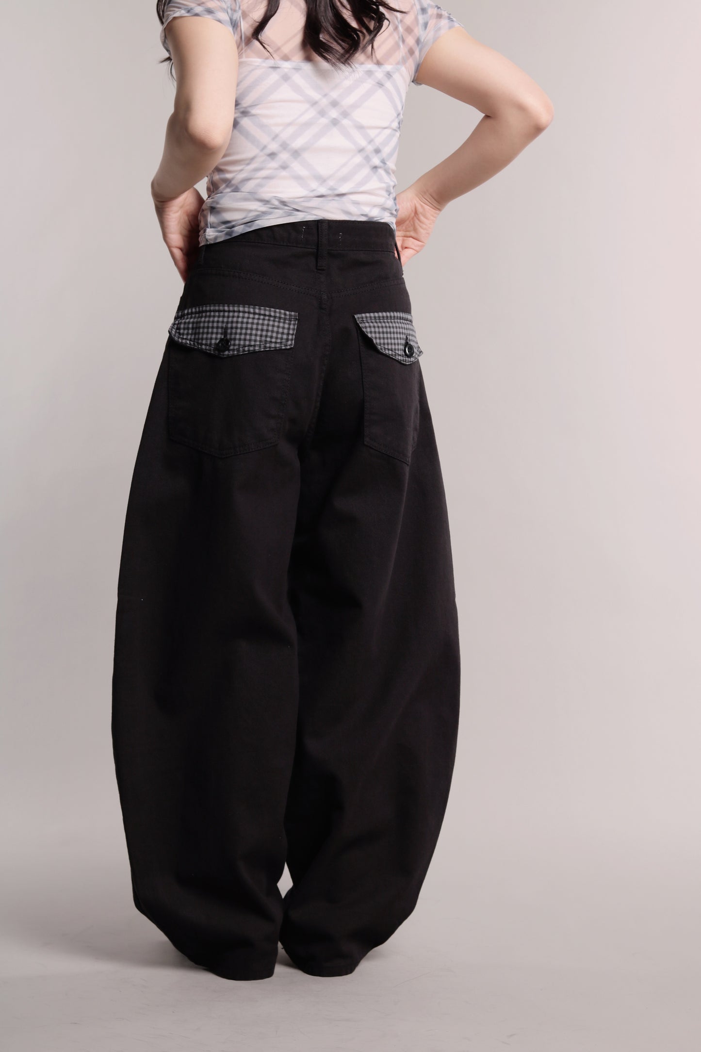 Ollie Jeans (Black)
