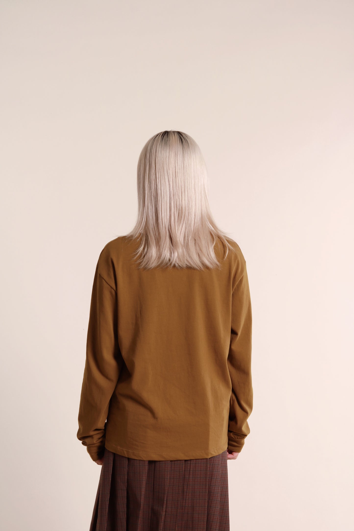 AW Basic Top (Ginger)