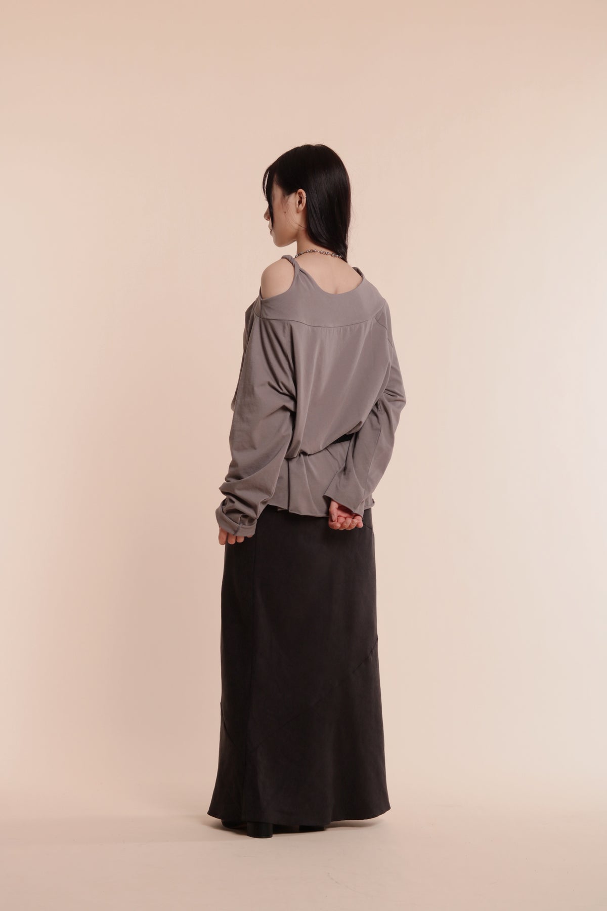 Winter Skirt (Black)