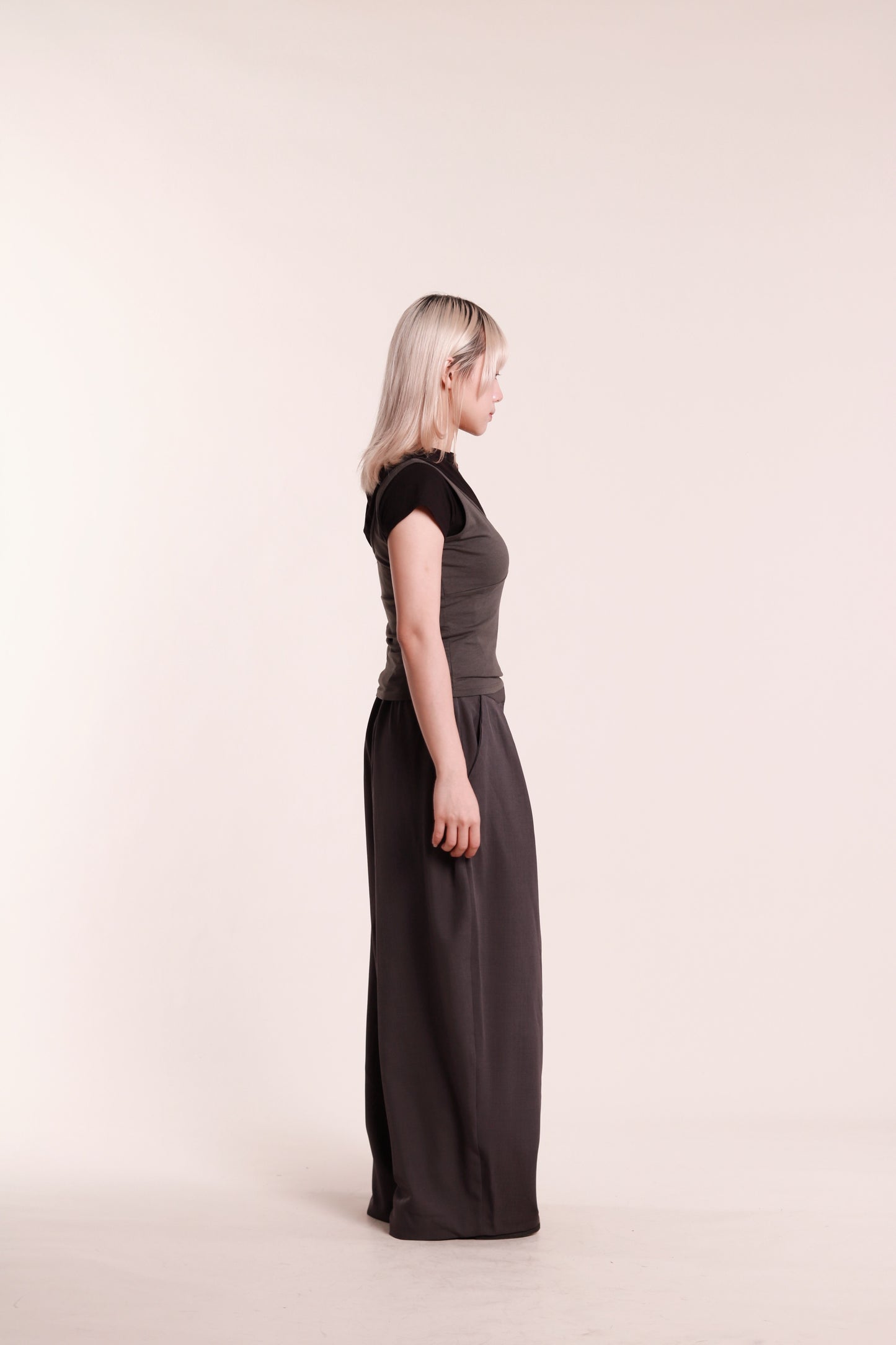 Rory Pants (Charcoal)