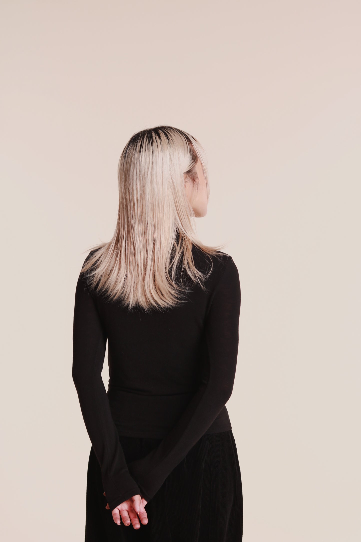 Jenny Daily Top (Black)