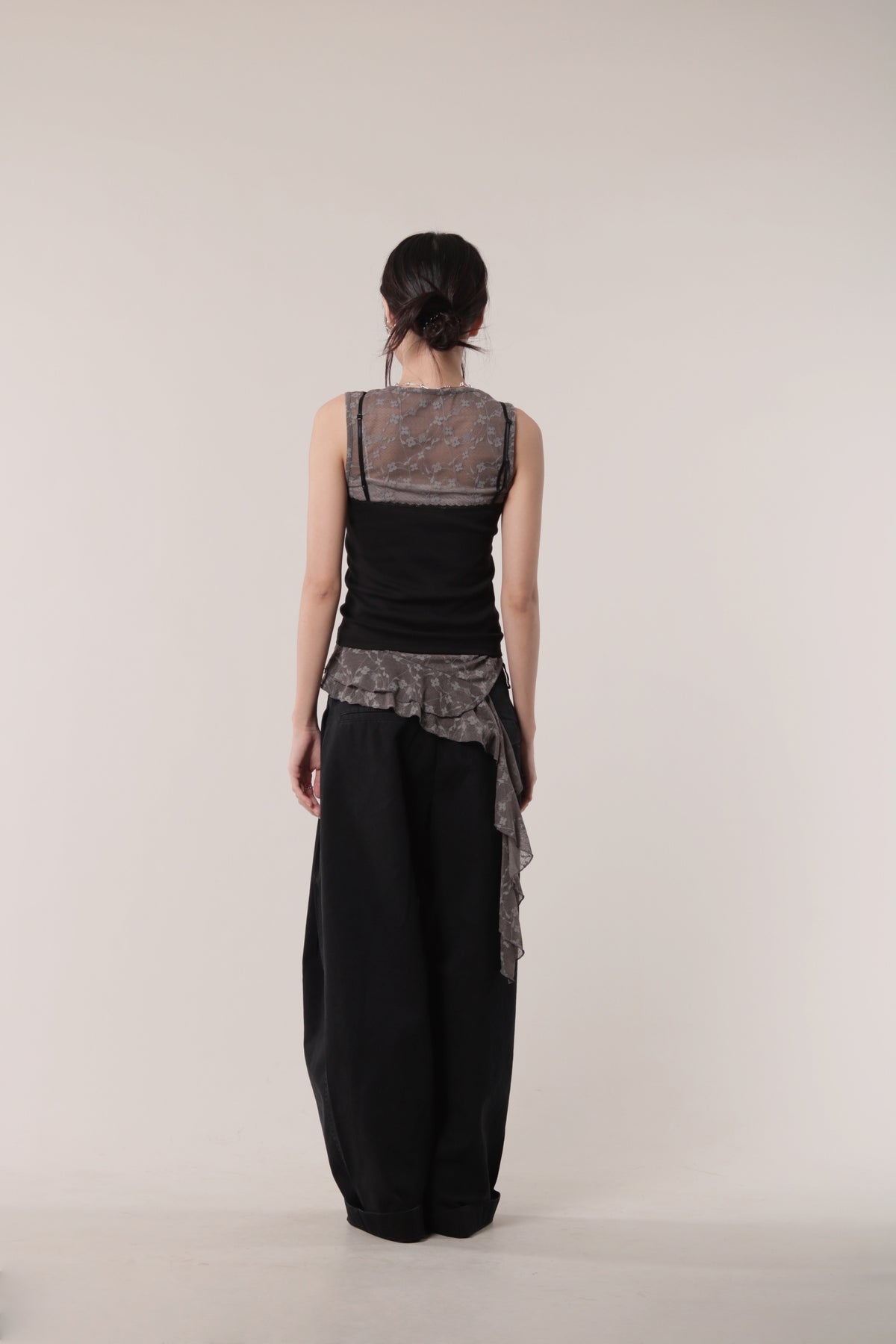 Brady Pants (Black)