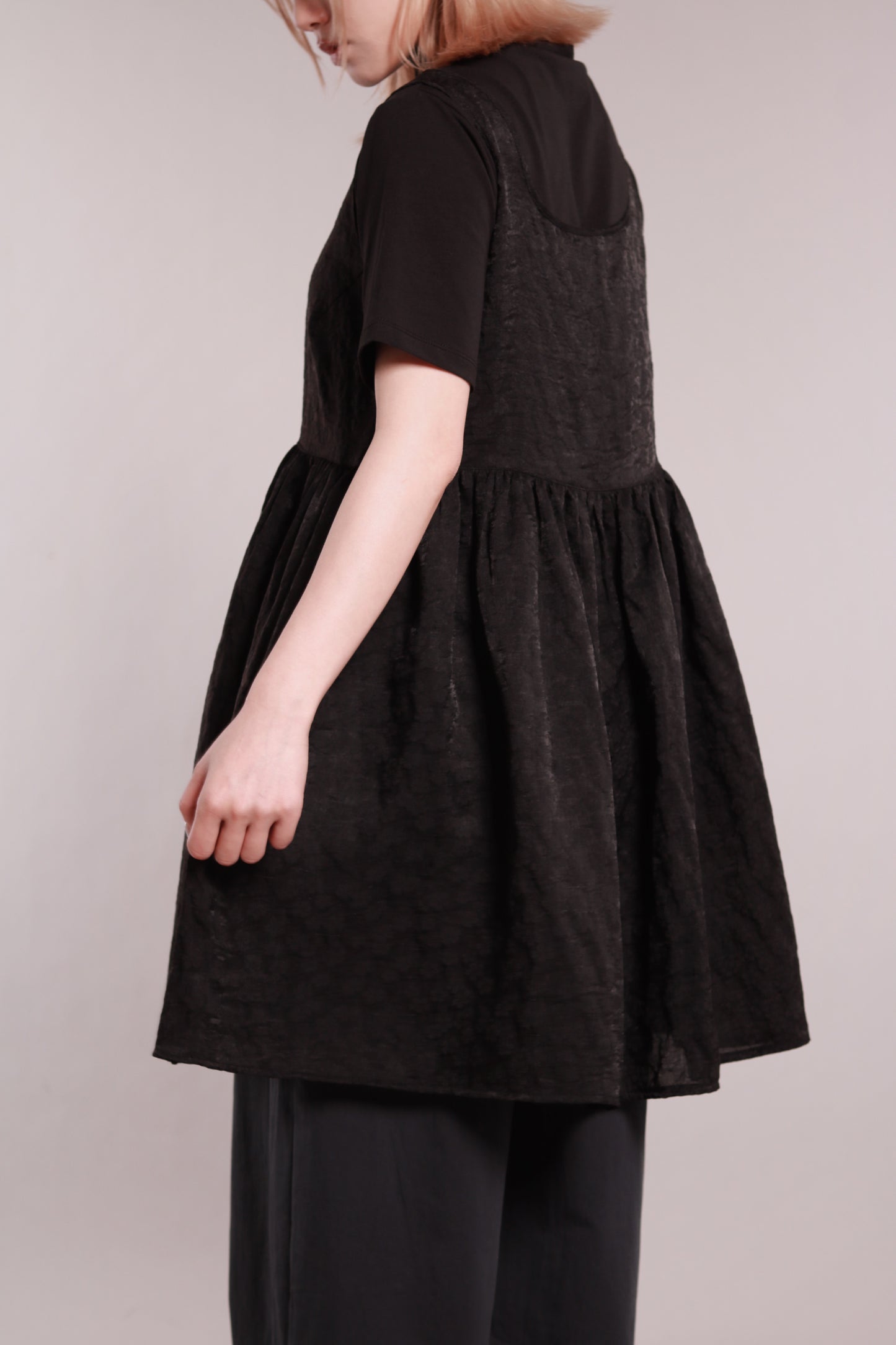 Florette Top (Black)