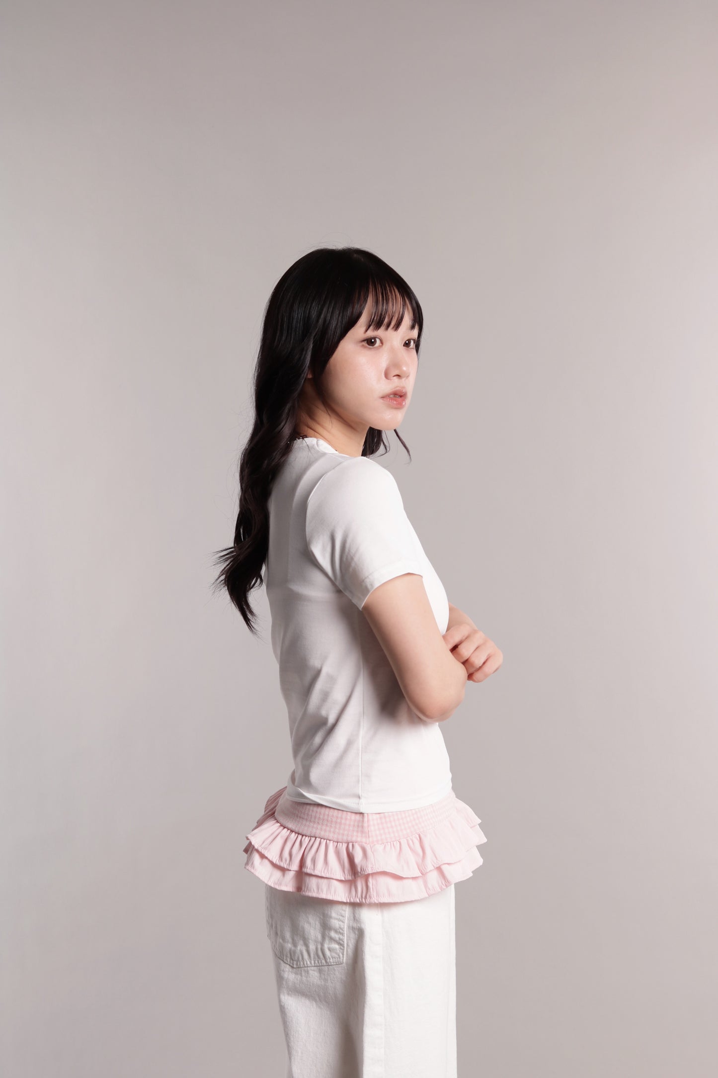 Koa Tee (Ivory)