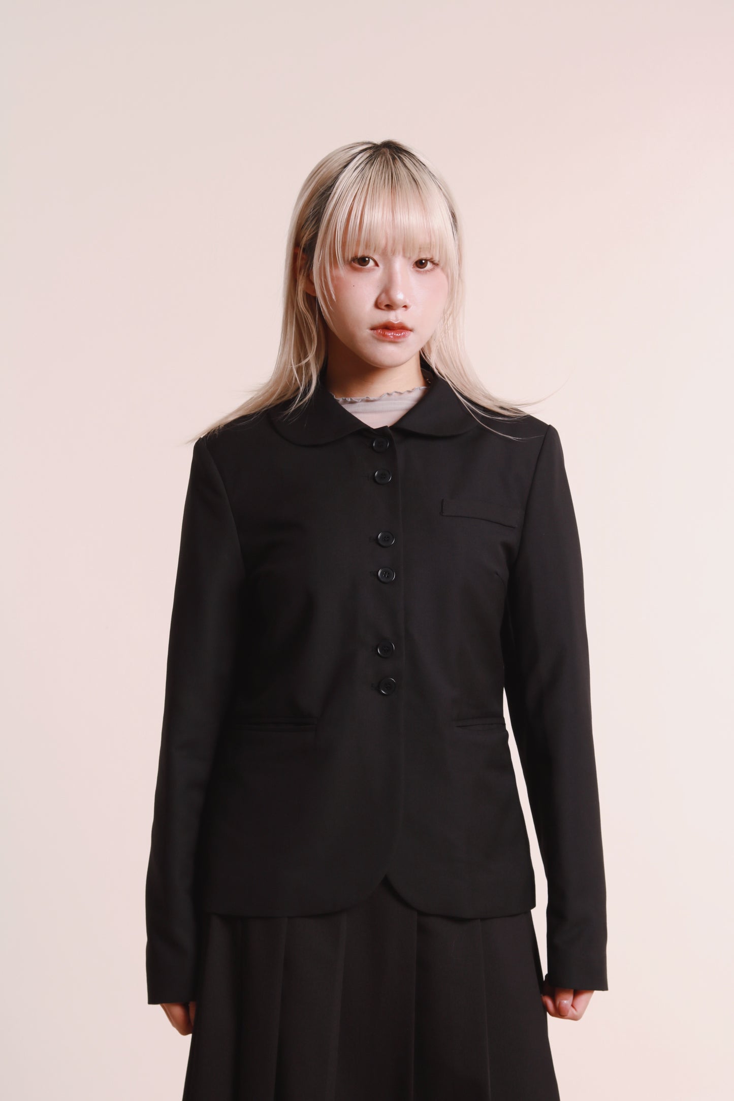 Doll Blazer (Black)