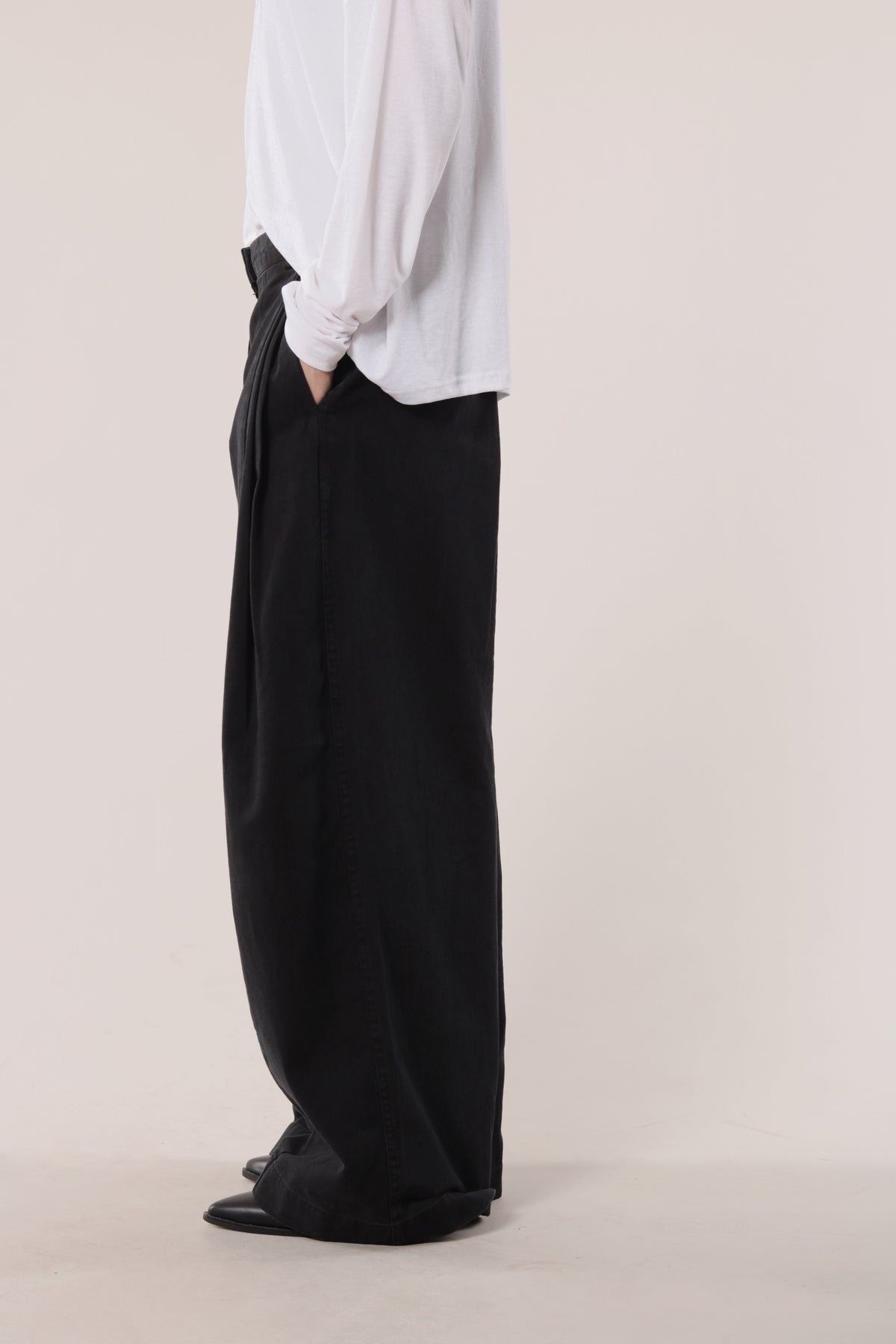 Brady Pants (Black)