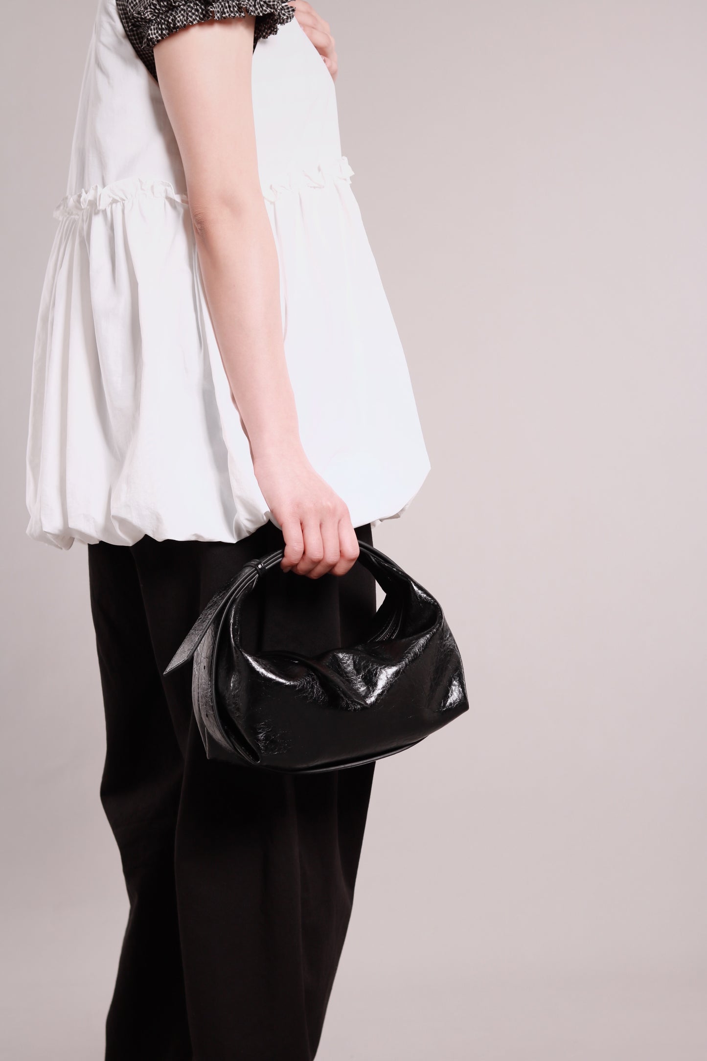 Doll Cloud Top (White)