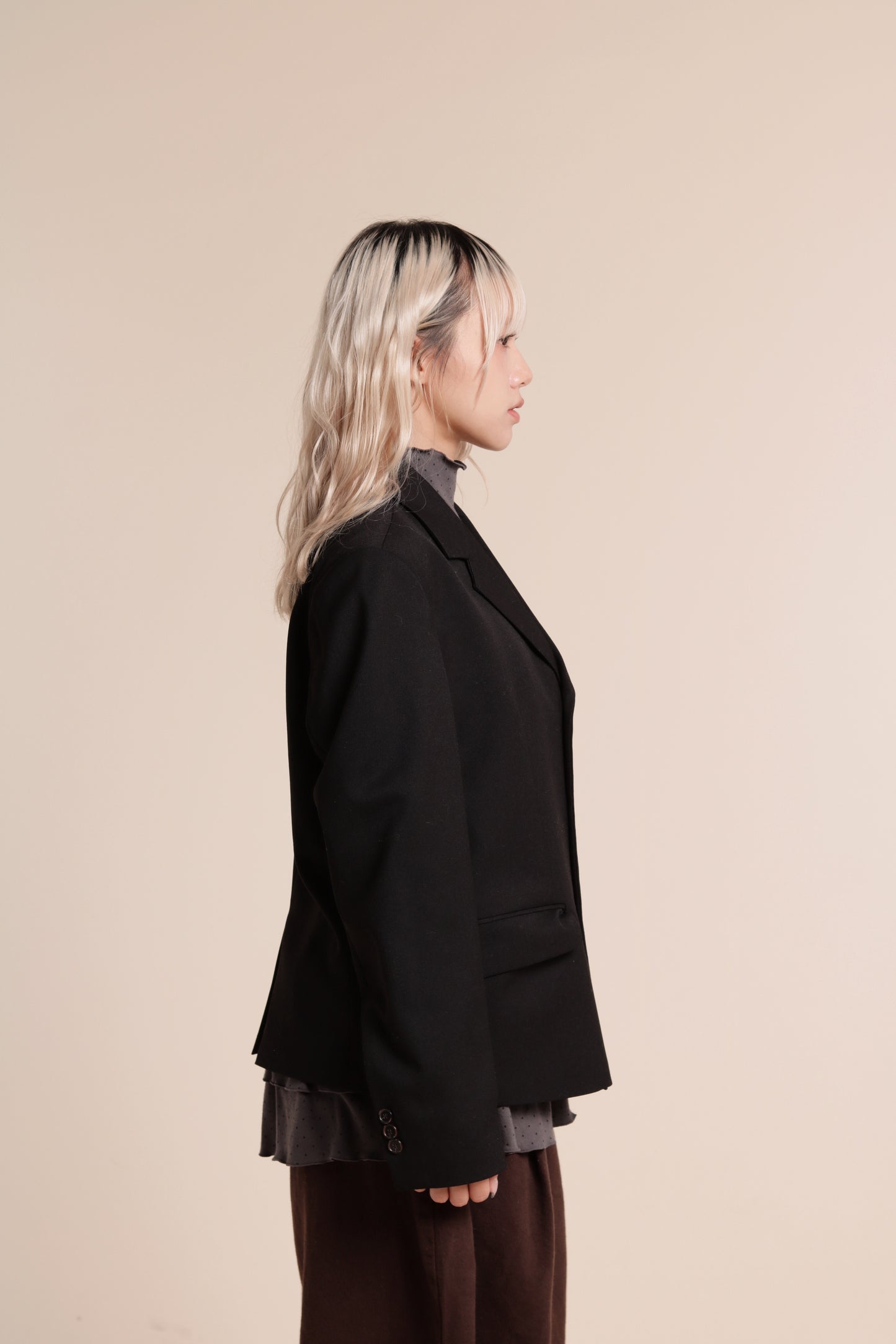 Parker Blazer (Black)