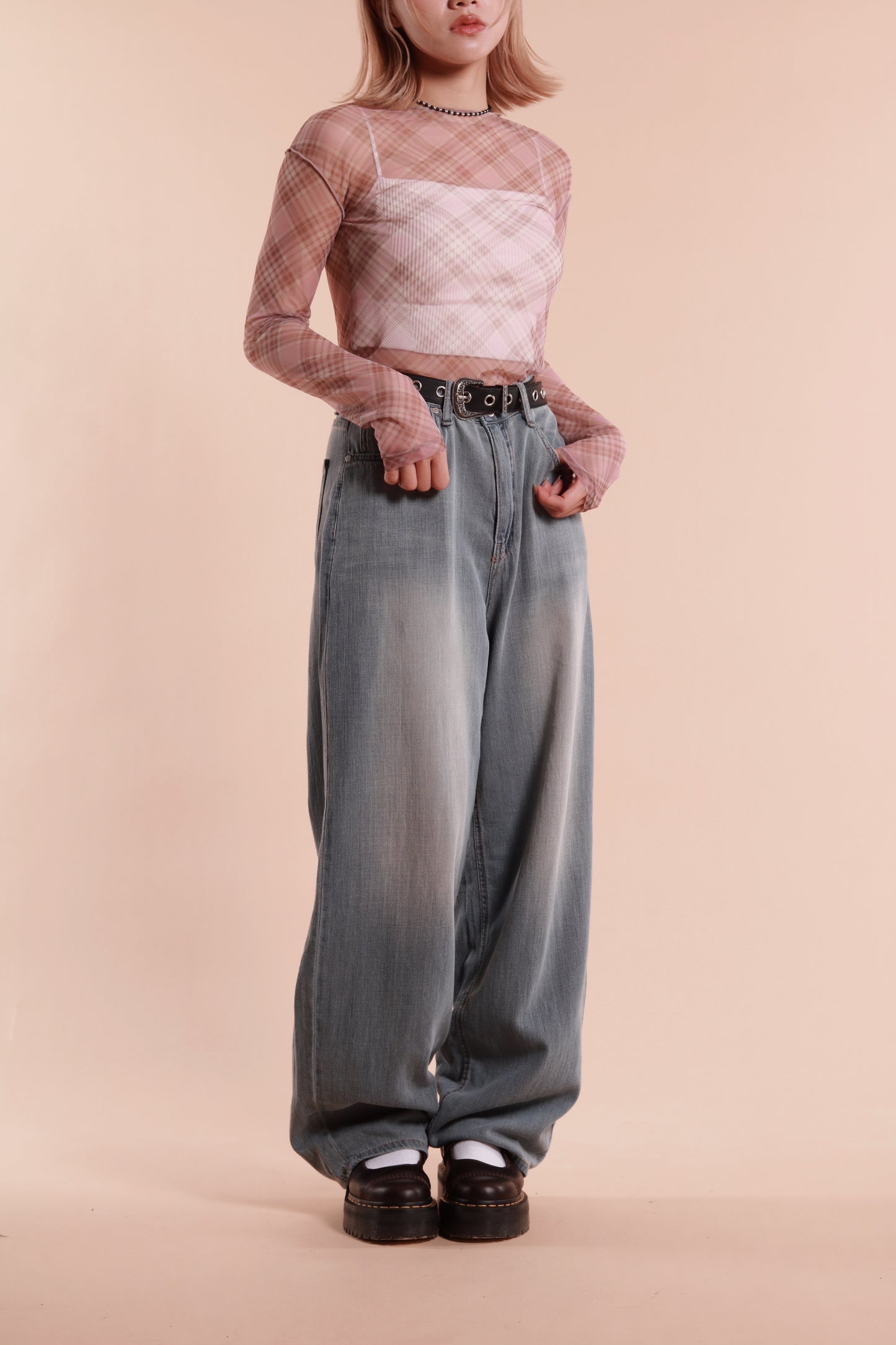 Boyd Jeans (Light Blue)