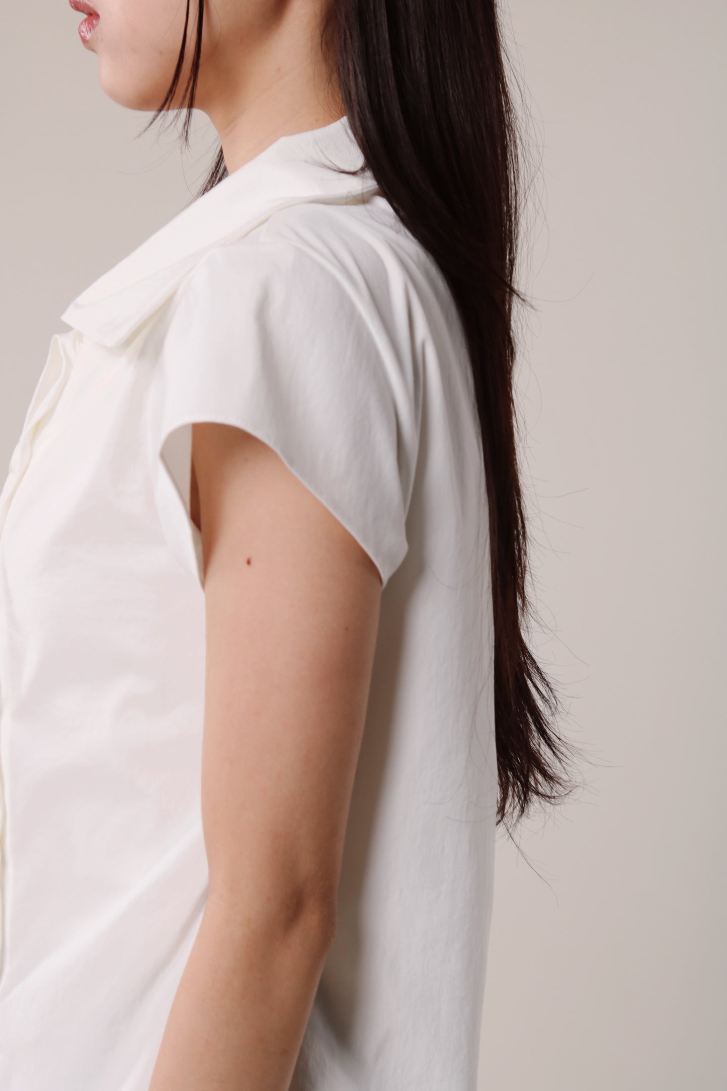 Barry Shirt (White)