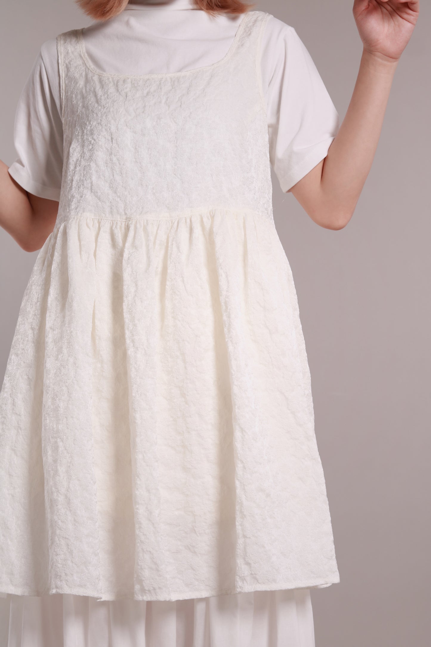 Florette Top (Ivory)