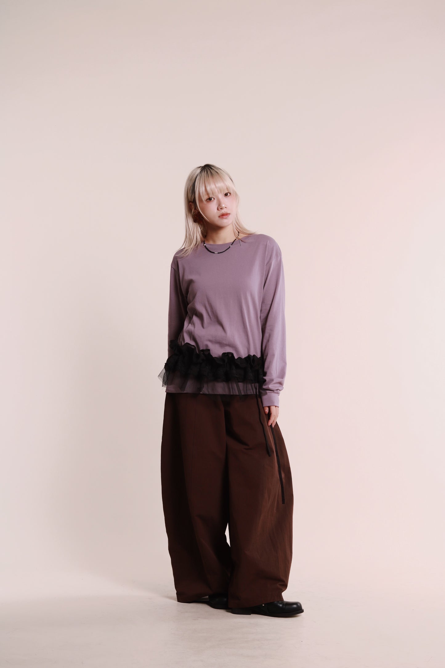 AW Basic Top (Purple)