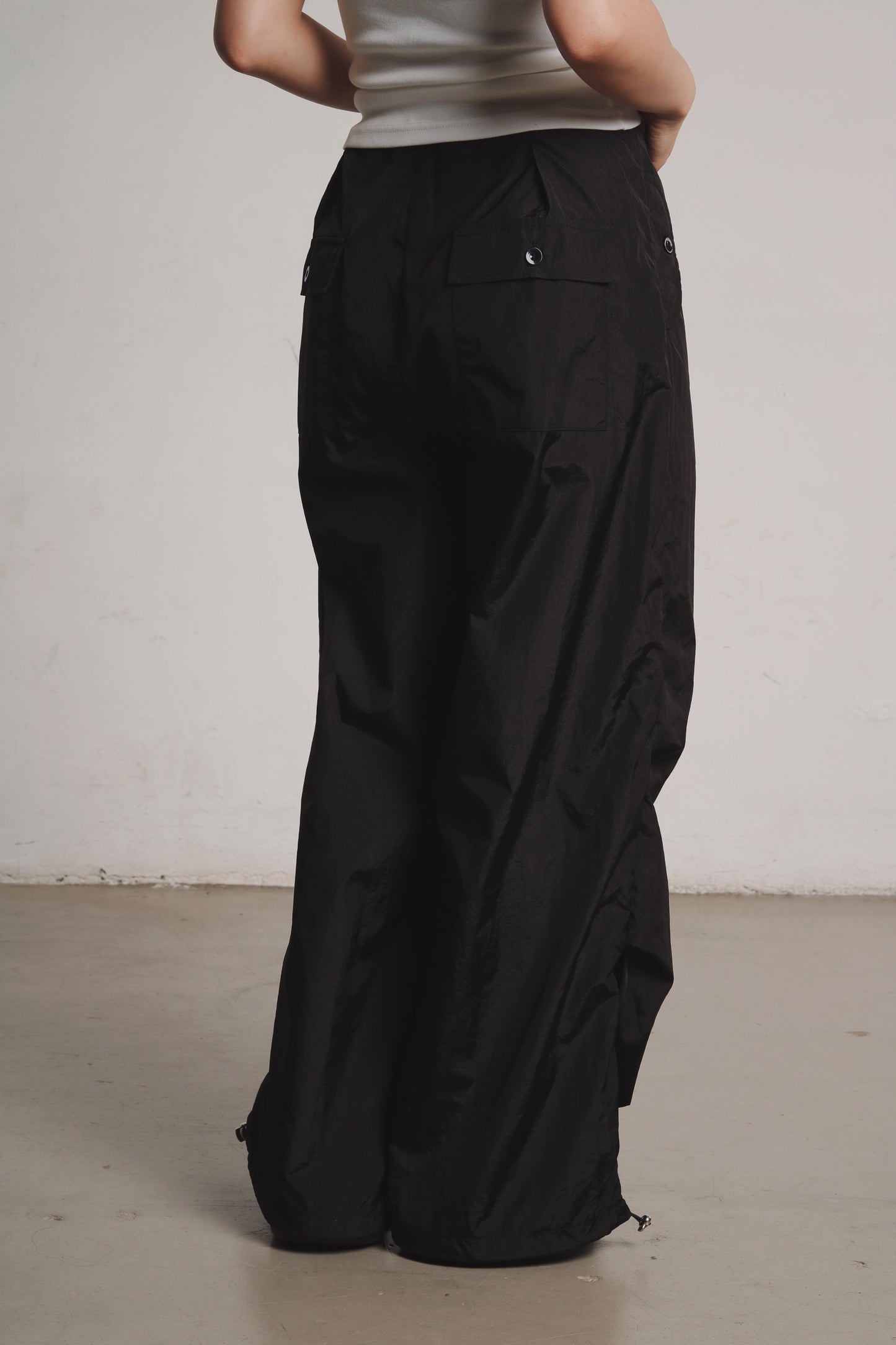 Worker Pants (Black)