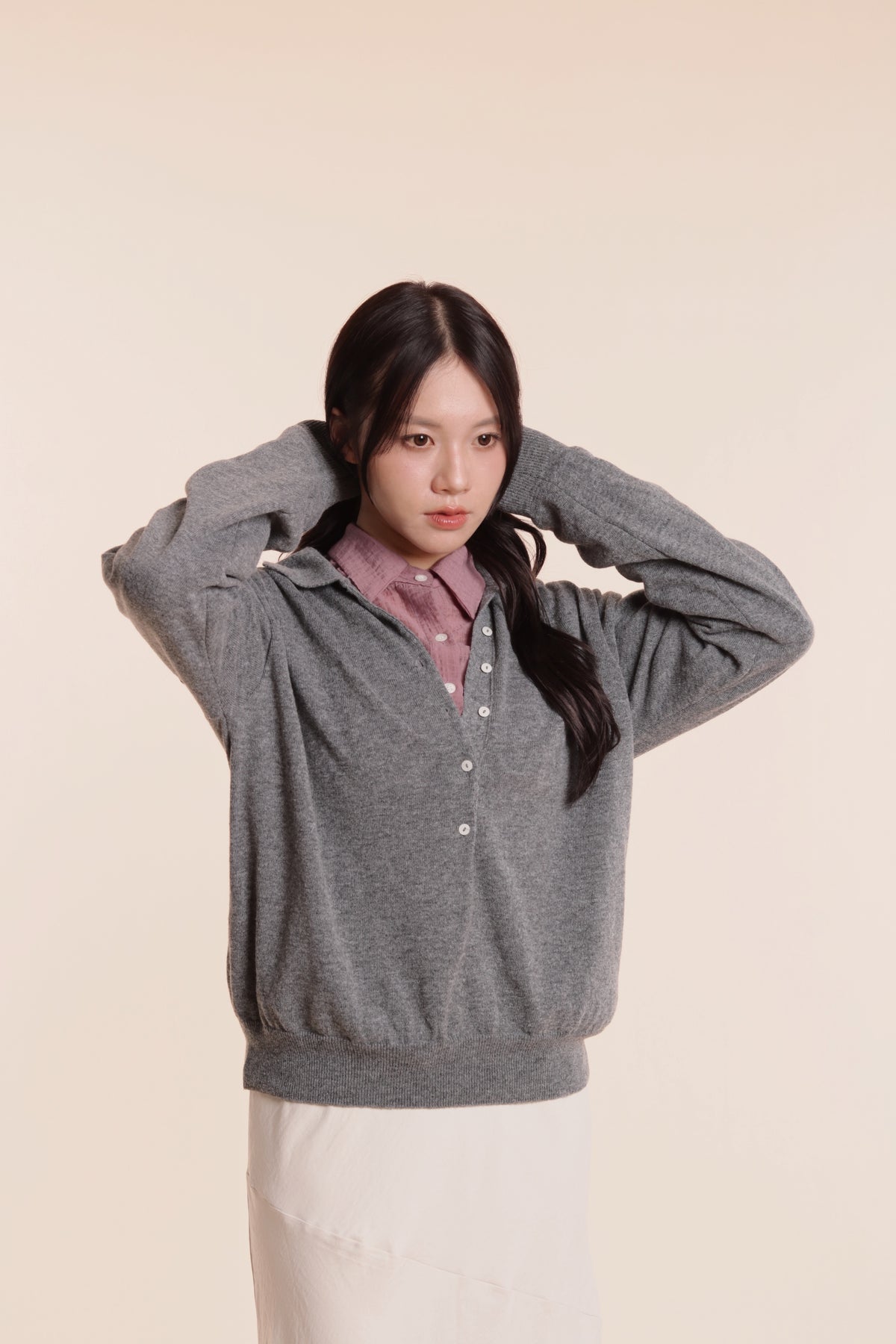 Child Sweater (Grey)