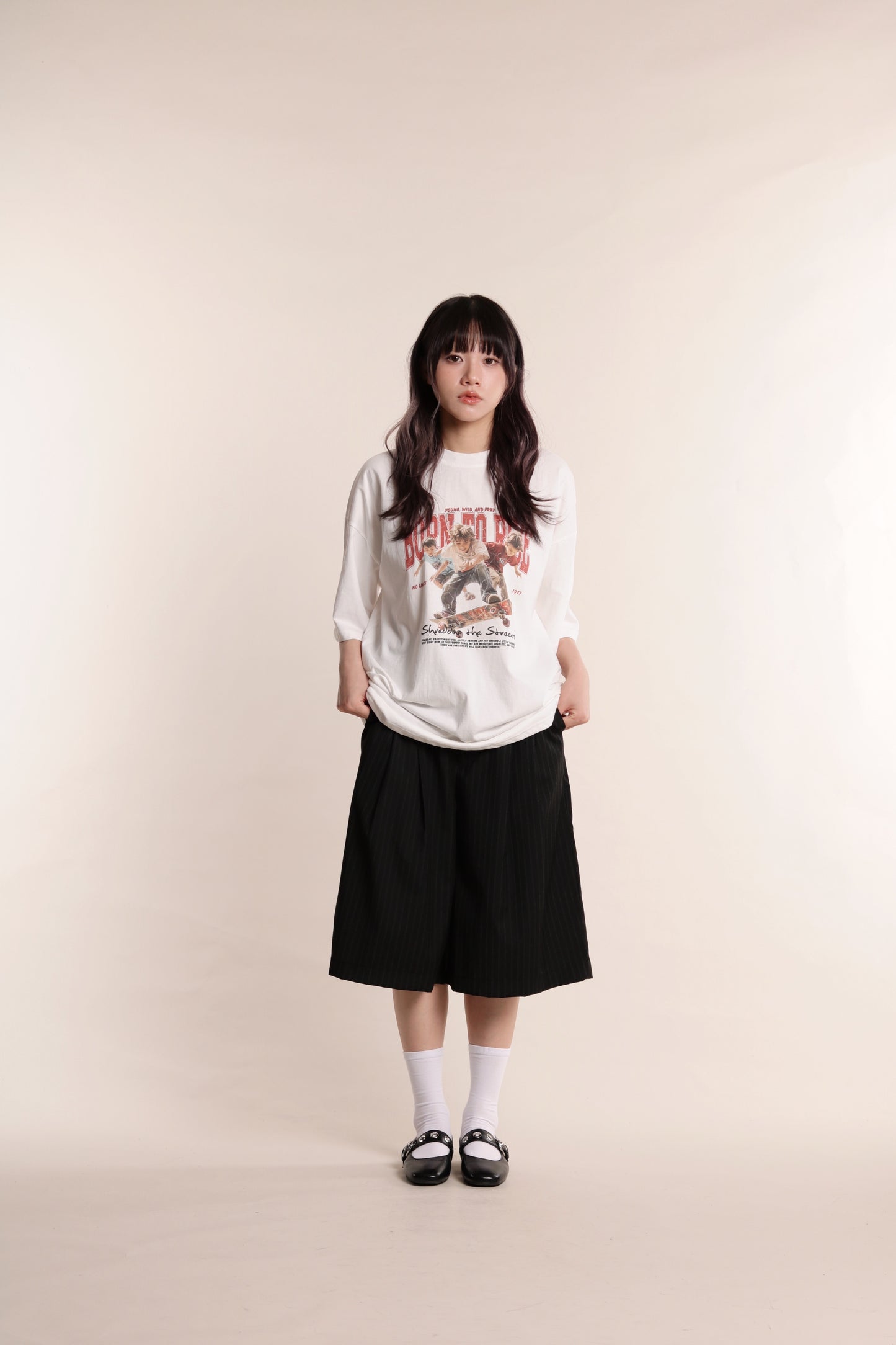 Avery Shorts (Black)