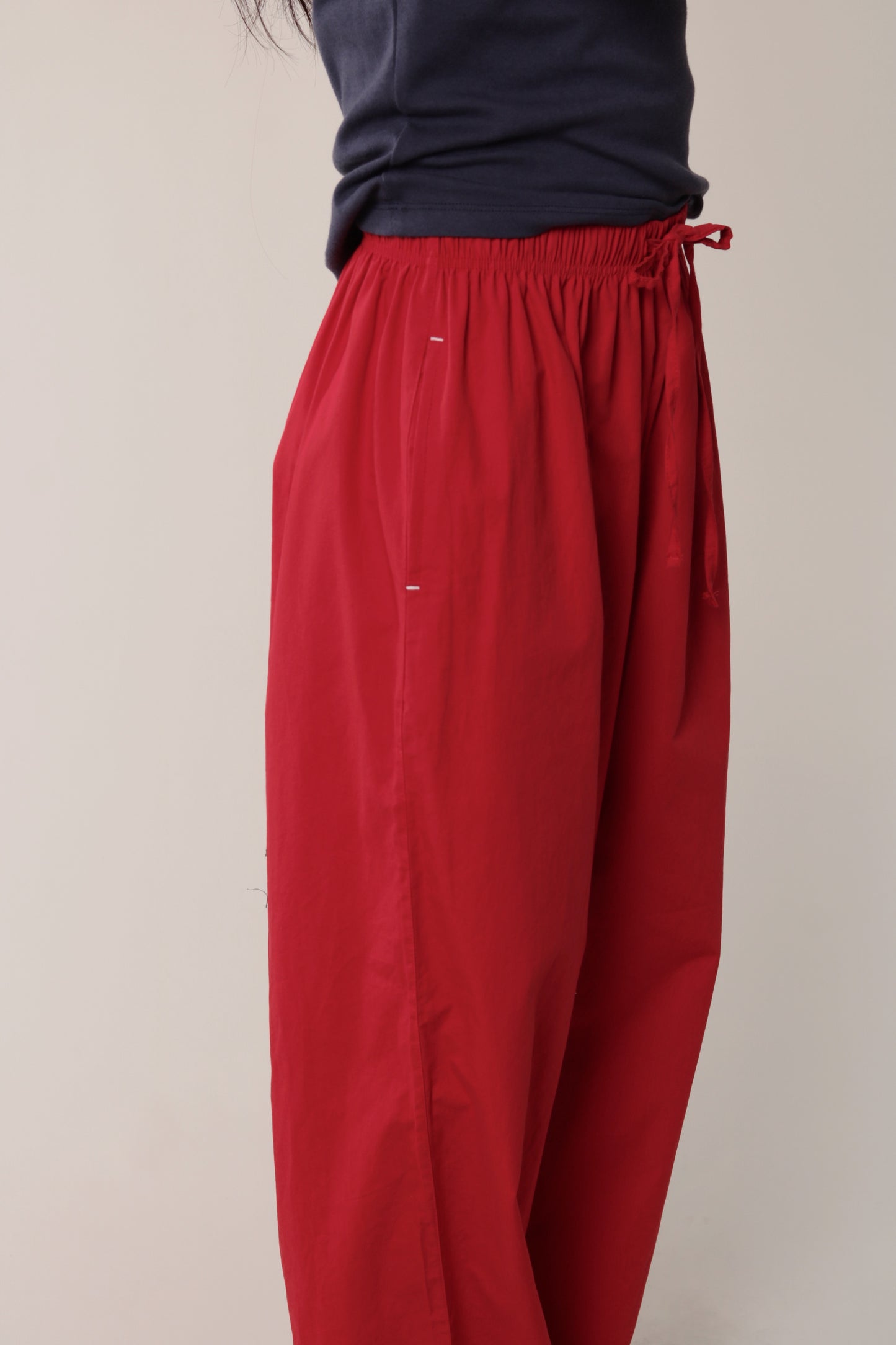 Summer Pants (Red)