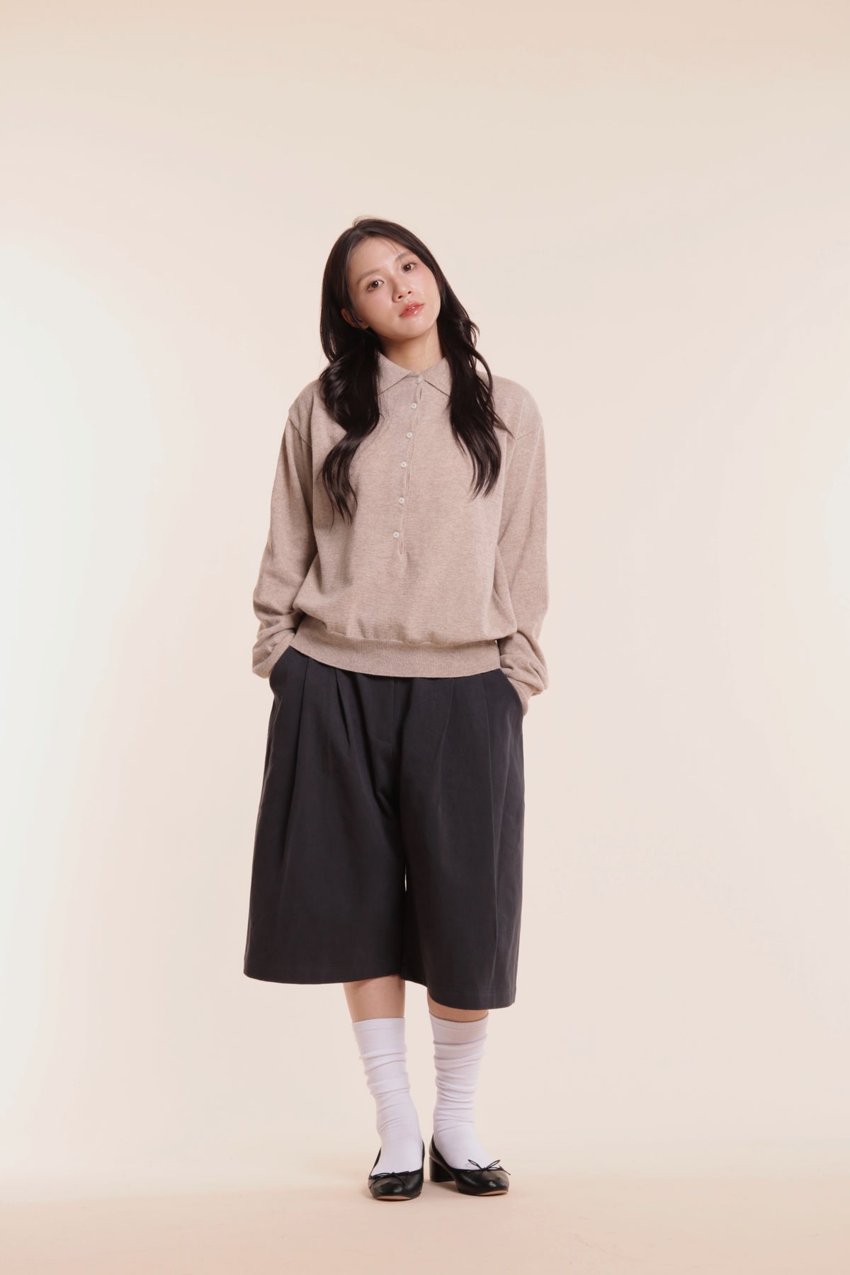 Child Sweater (Beige)