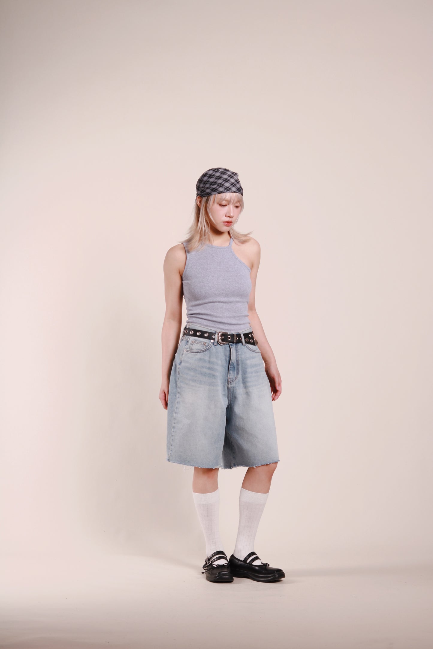 Daily Bra Top (Grey)