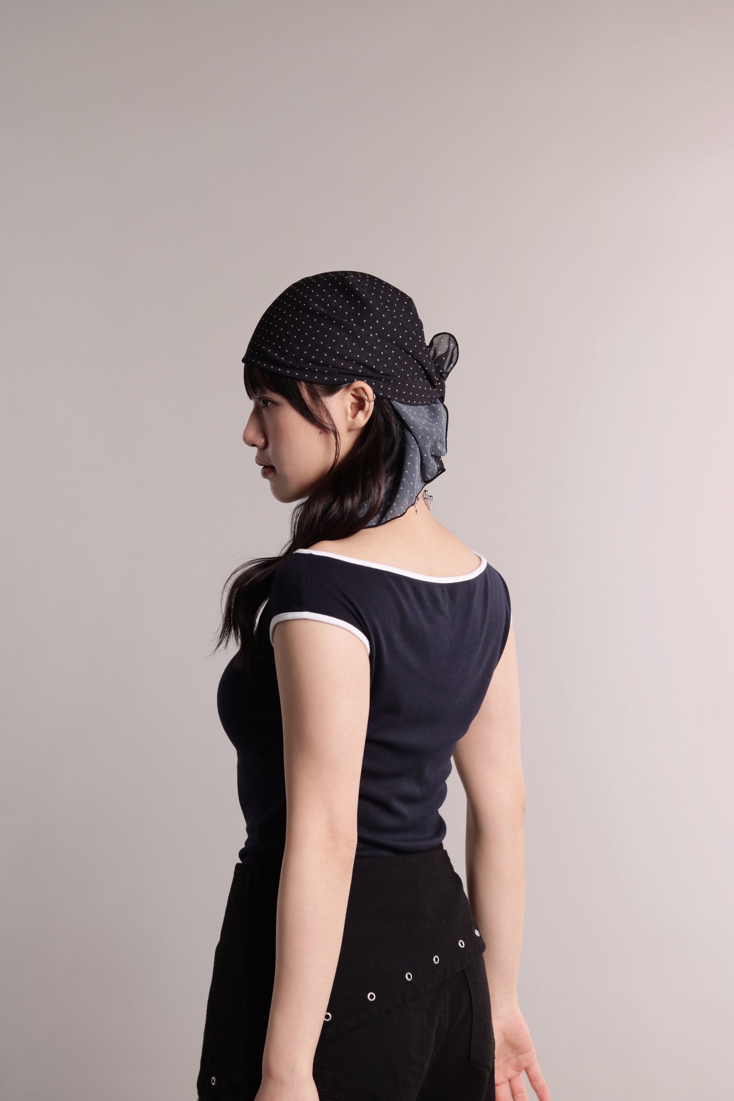 Lola Top (Navy)