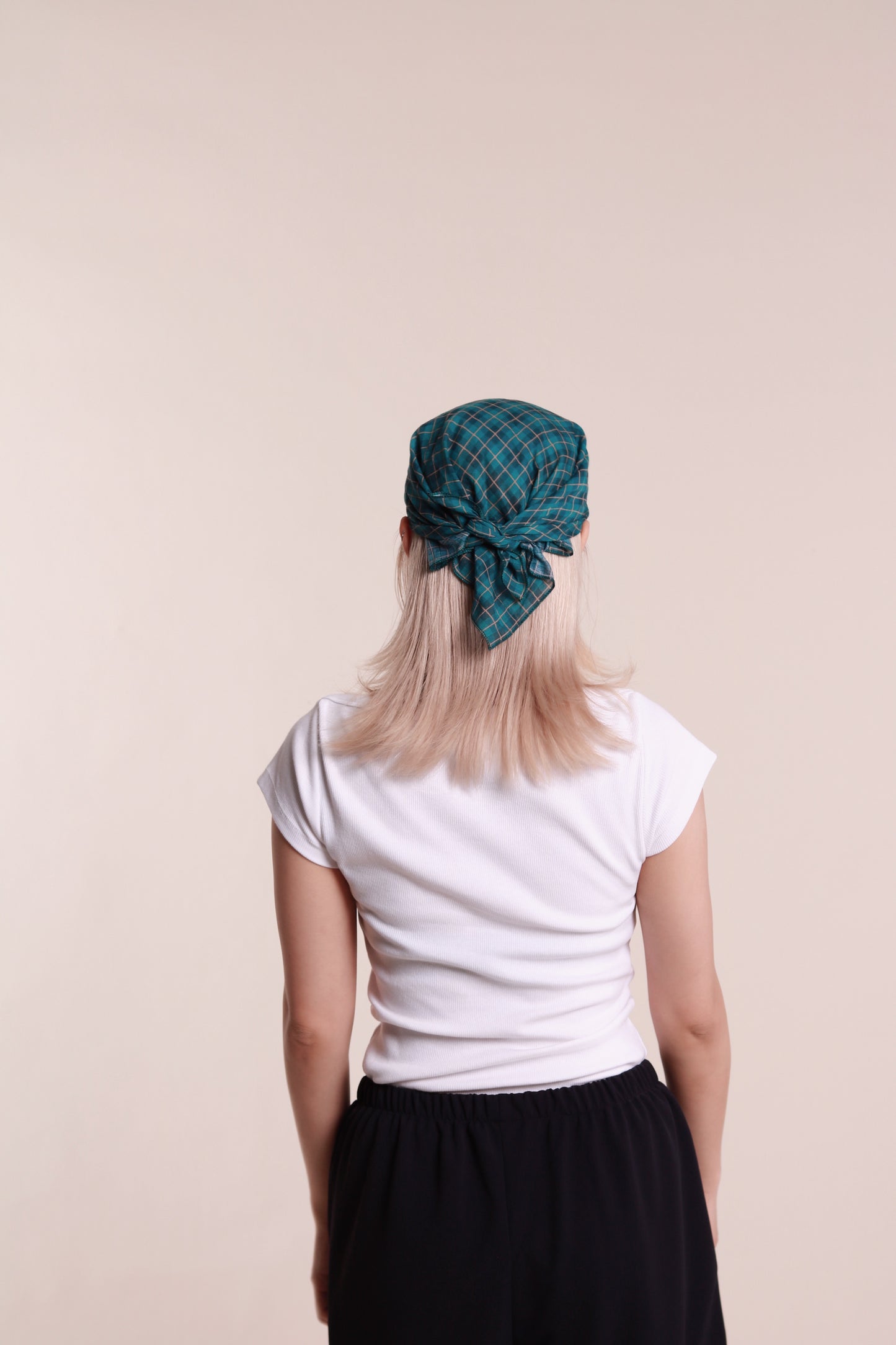 Summer Daily Tee (White)