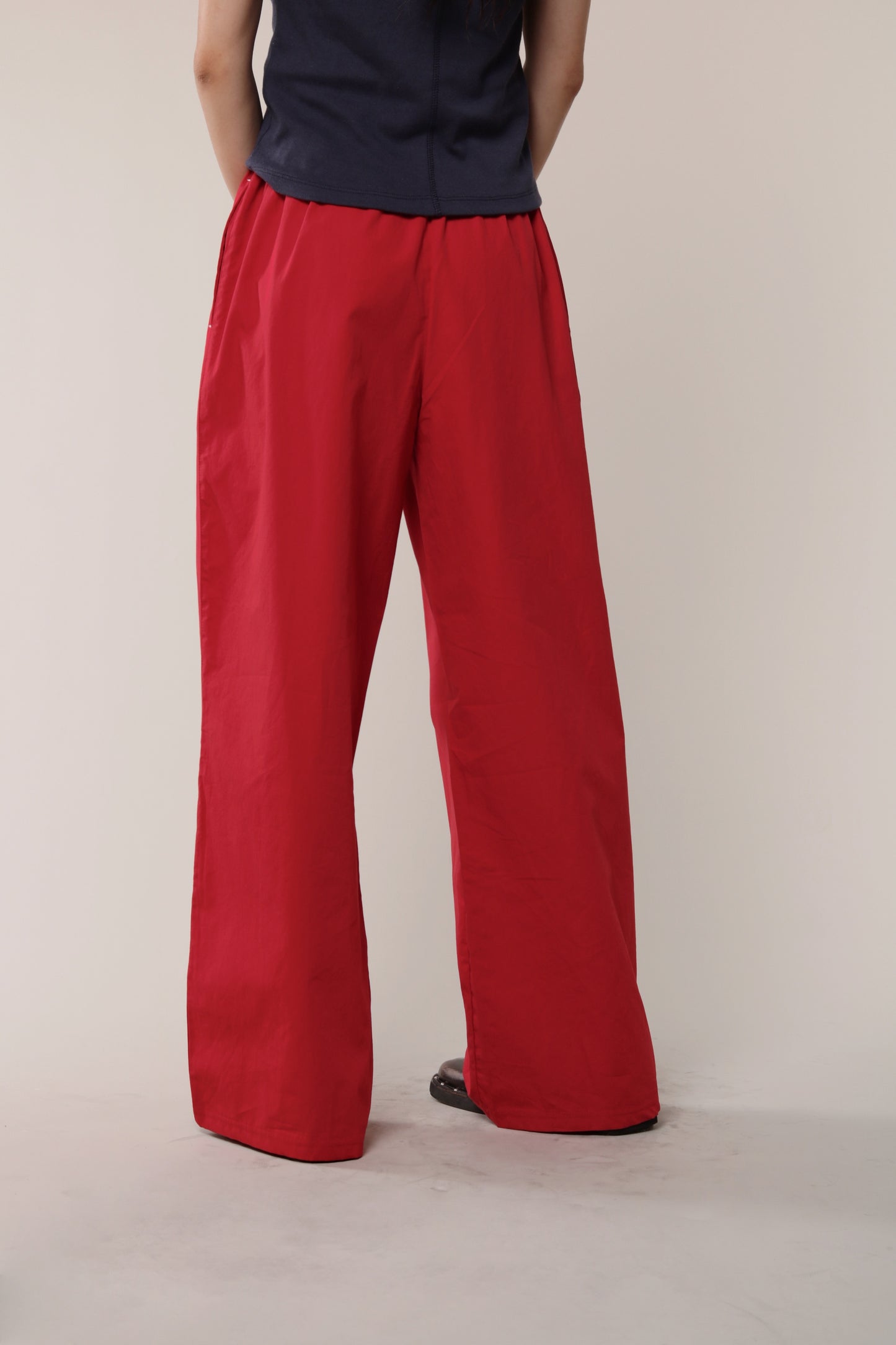 Summer Pants (Red)