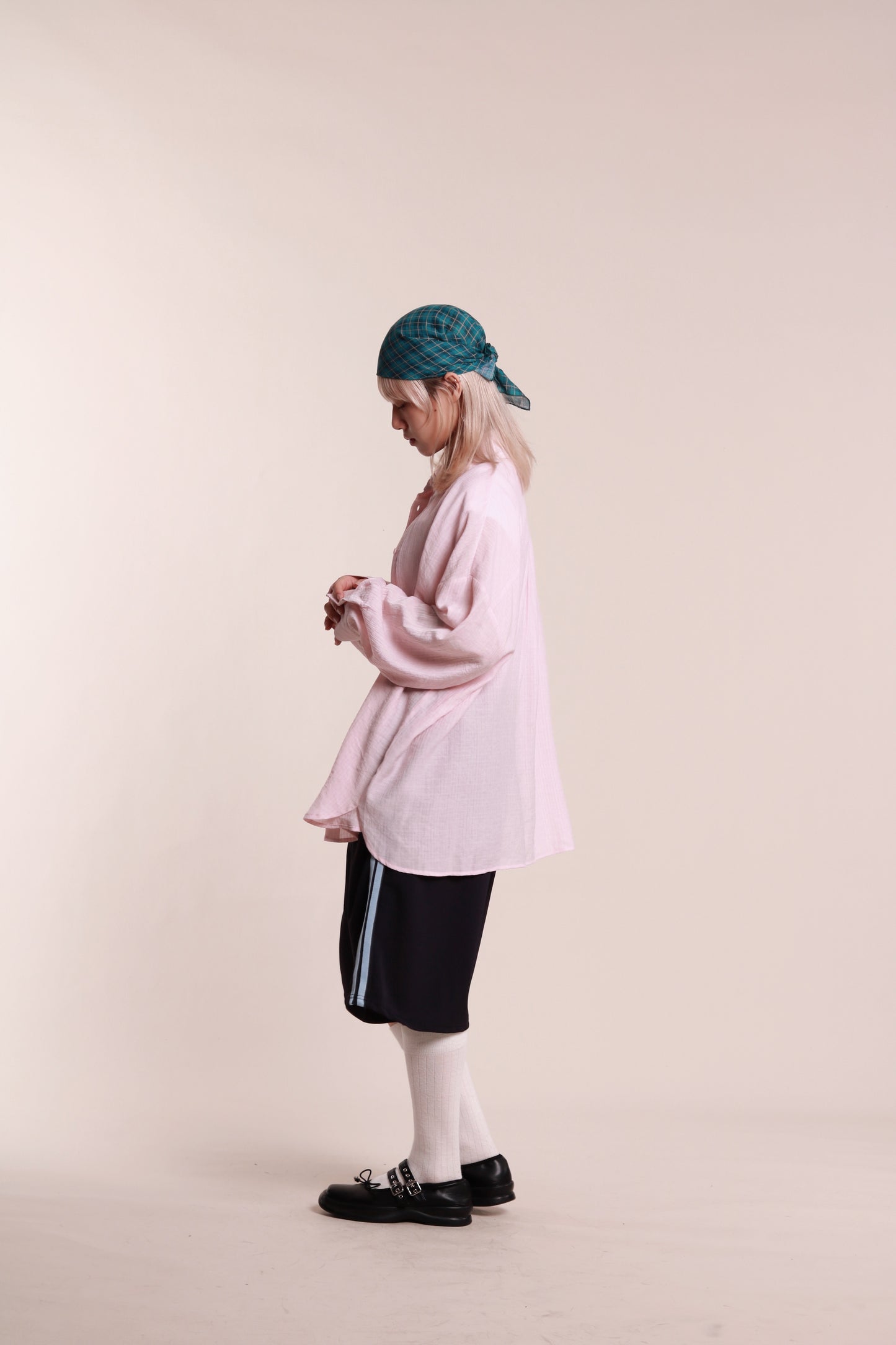 Softy Oversize Shirt (Pink)