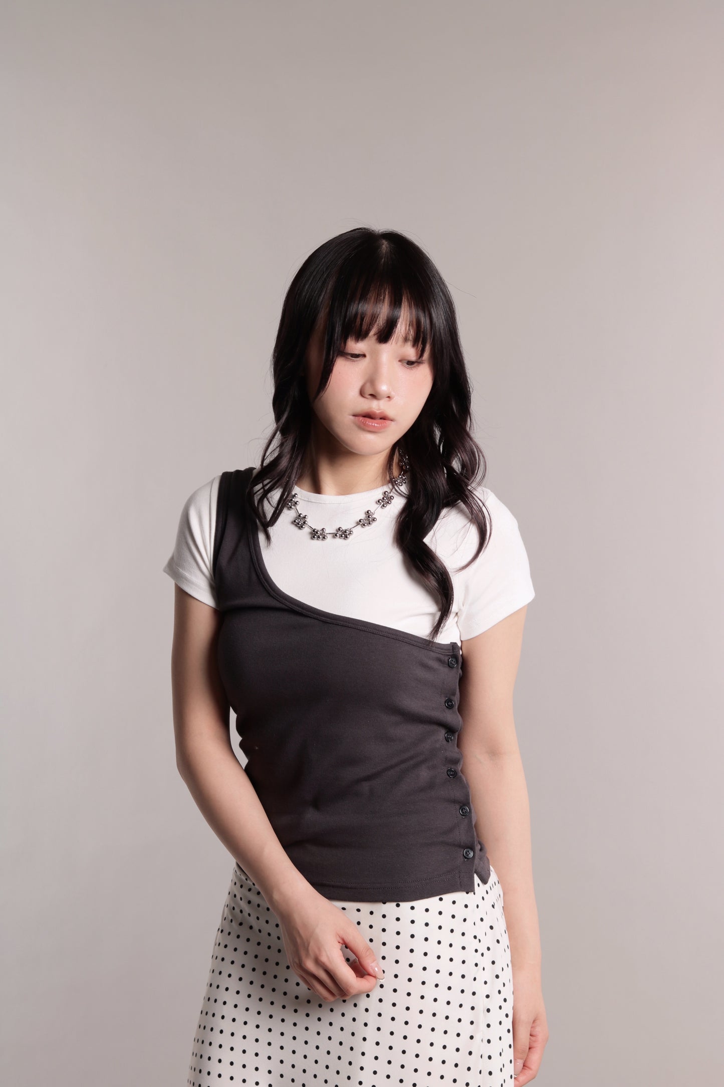 Nico Tee (Ivory)