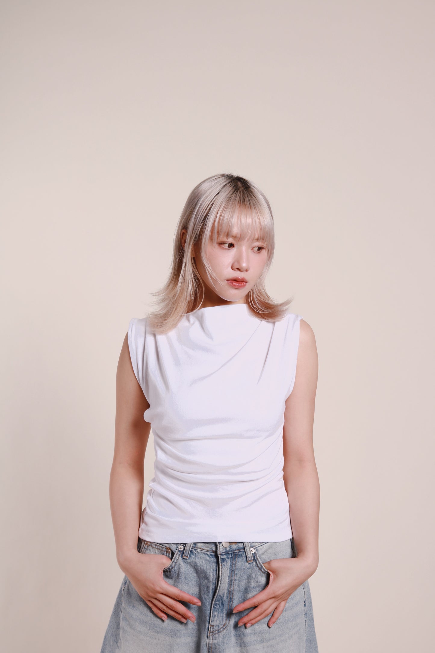Muse Top (White)