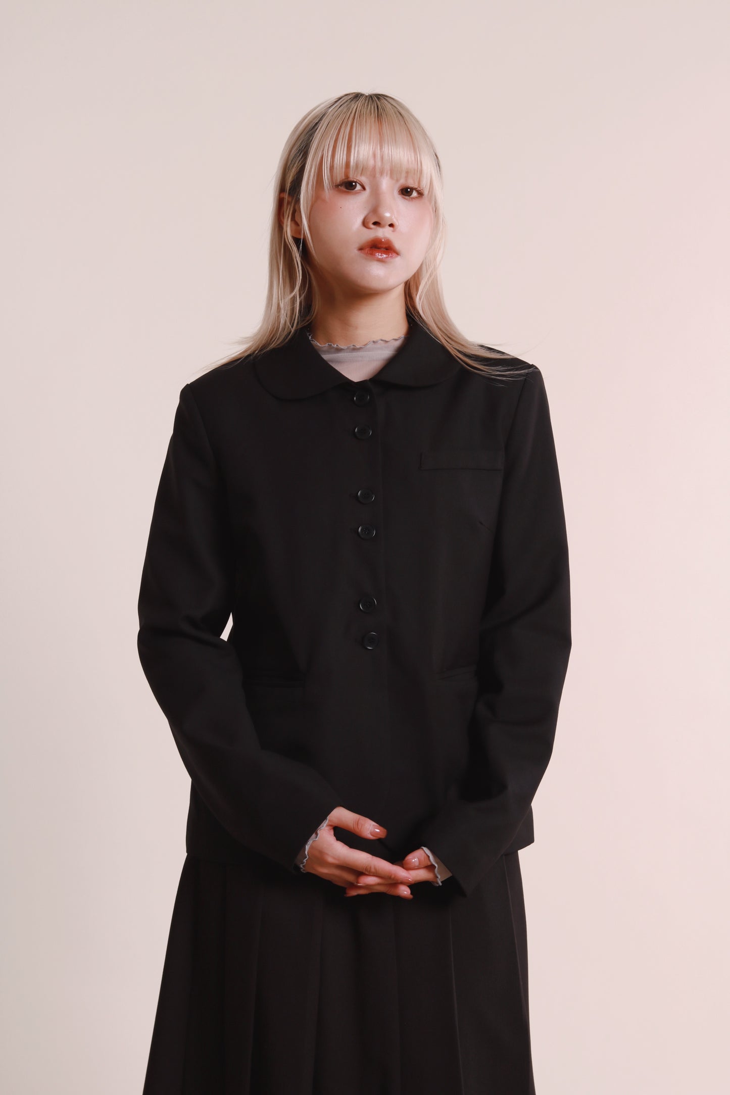 Doll Blazer (Black)