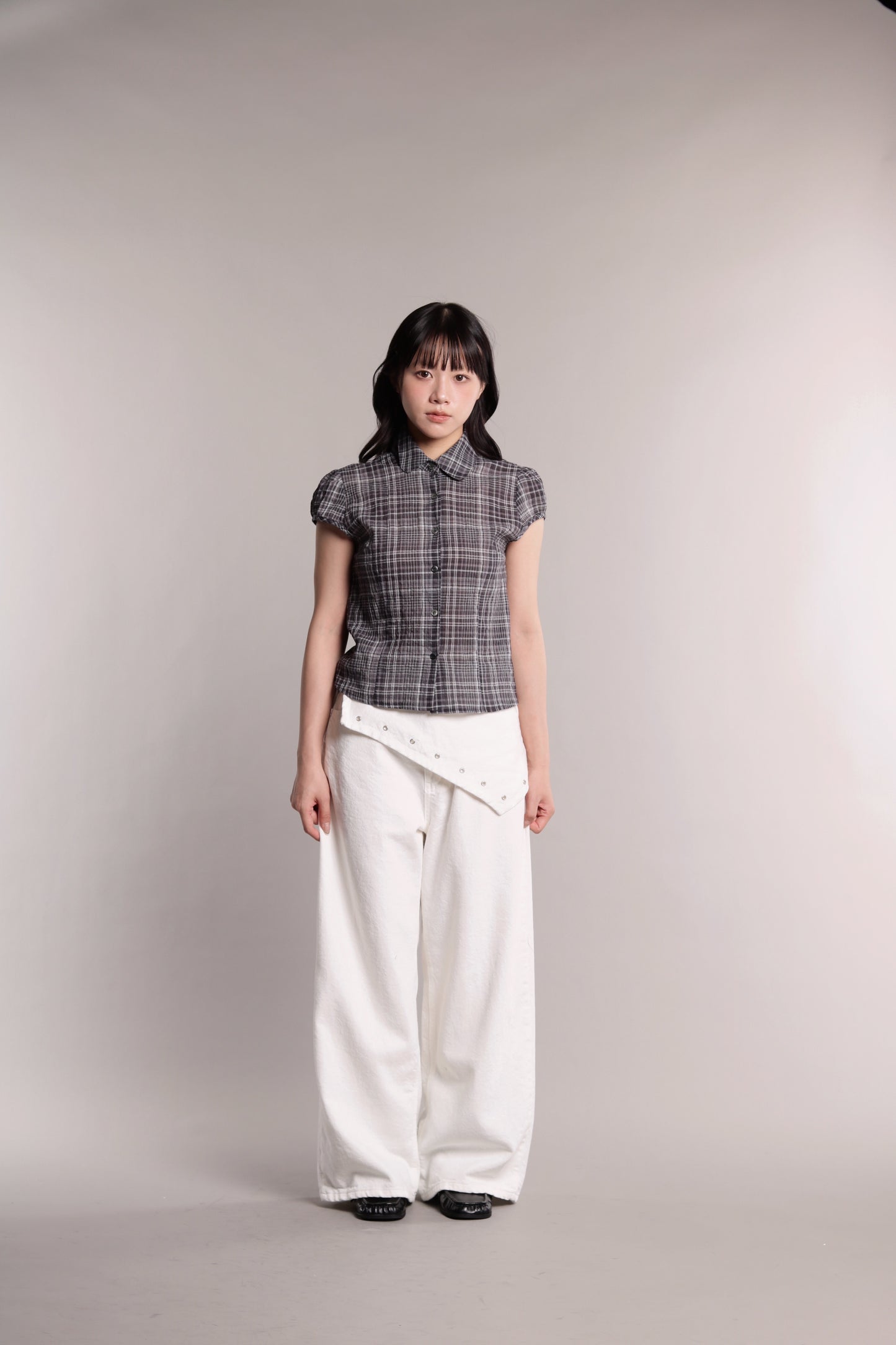Zane Jeans (White)