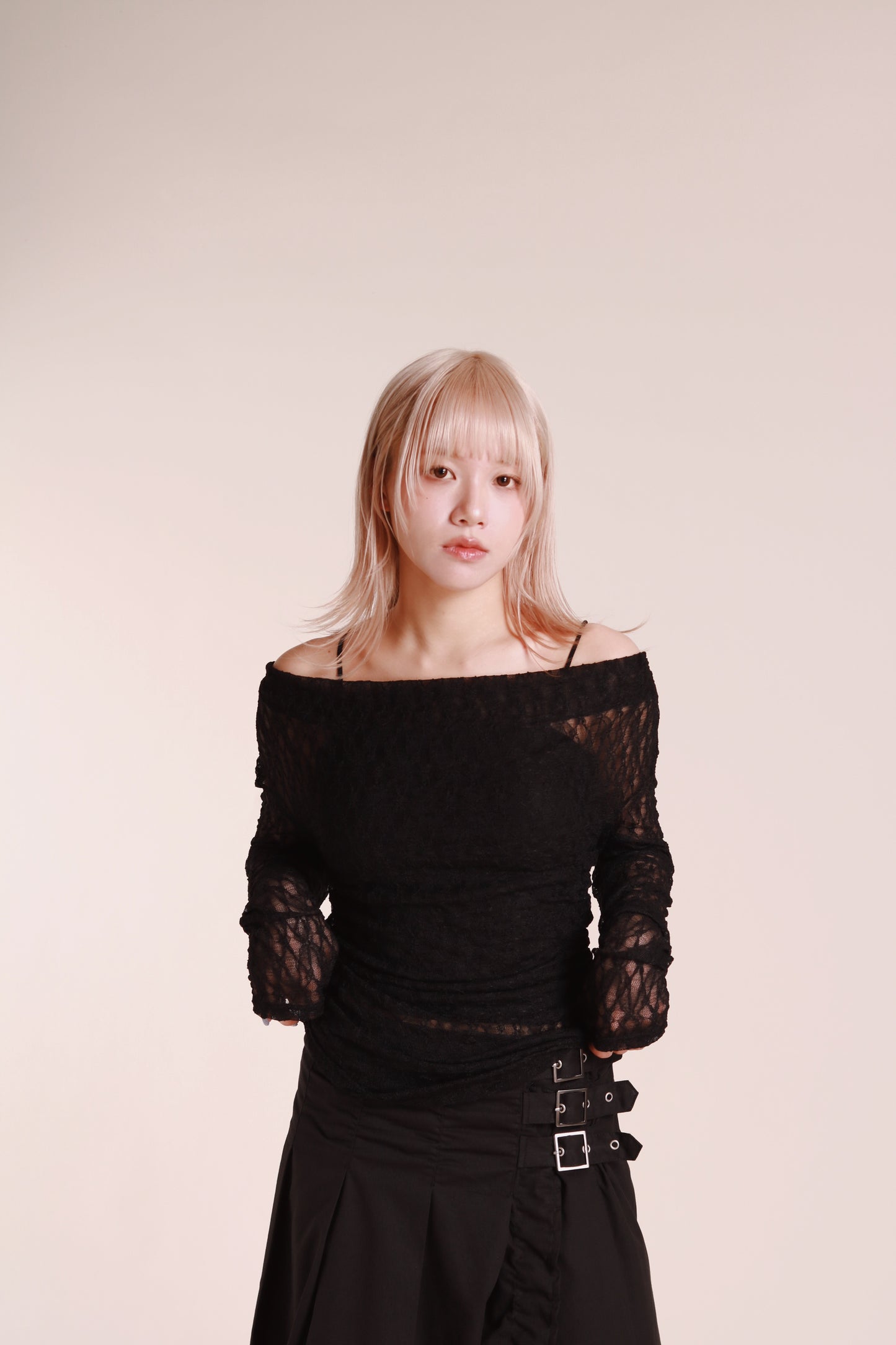 Elsie Top (Black)
