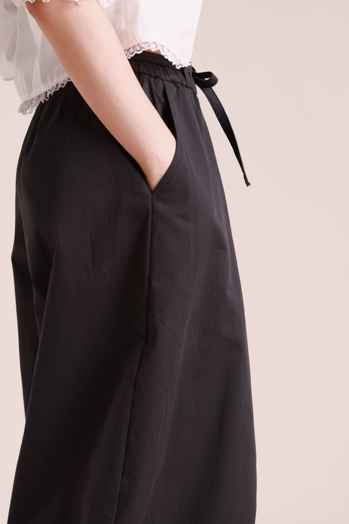 Porter Pants (Navy)