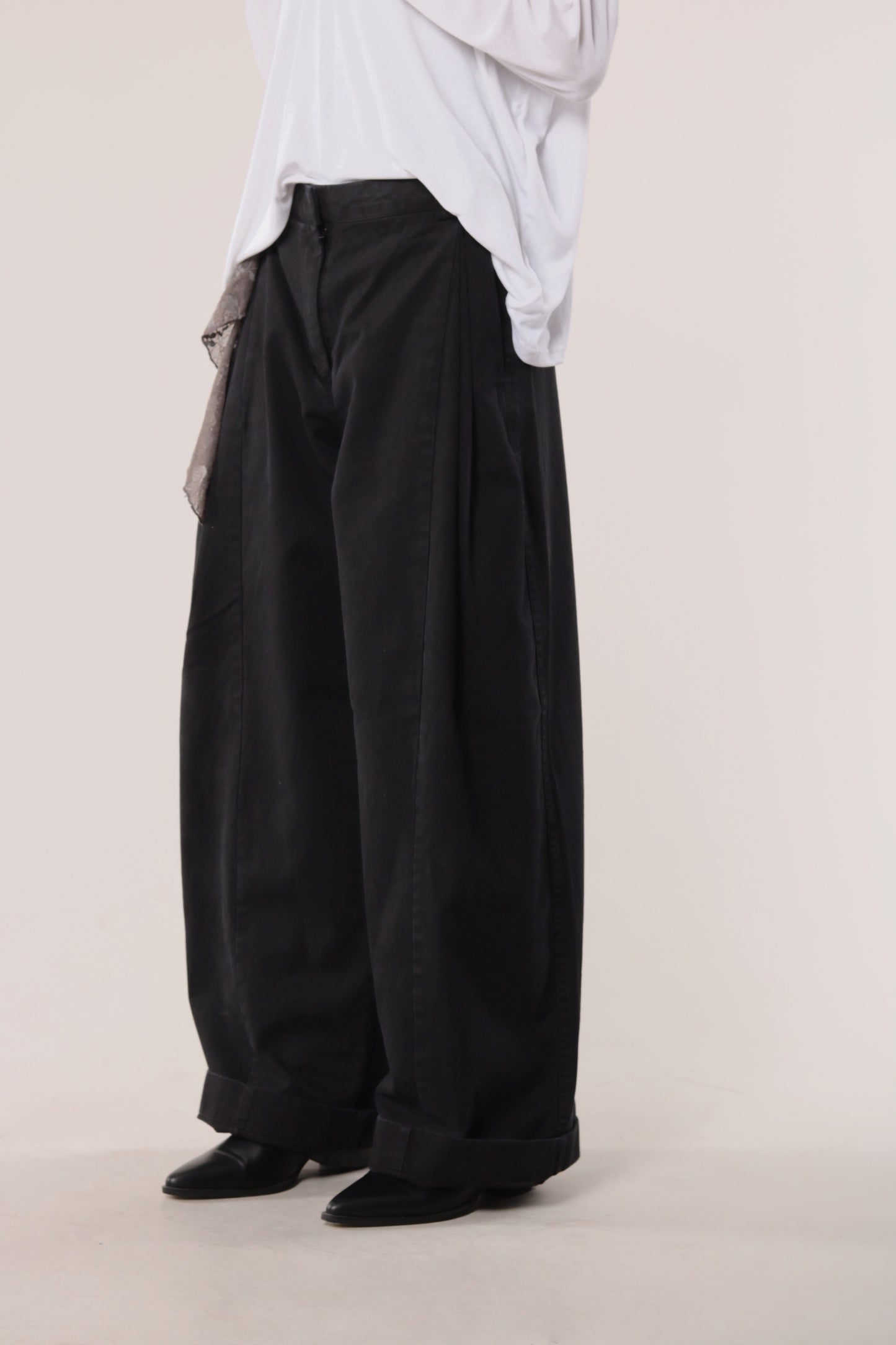 Brady Pants (Black)