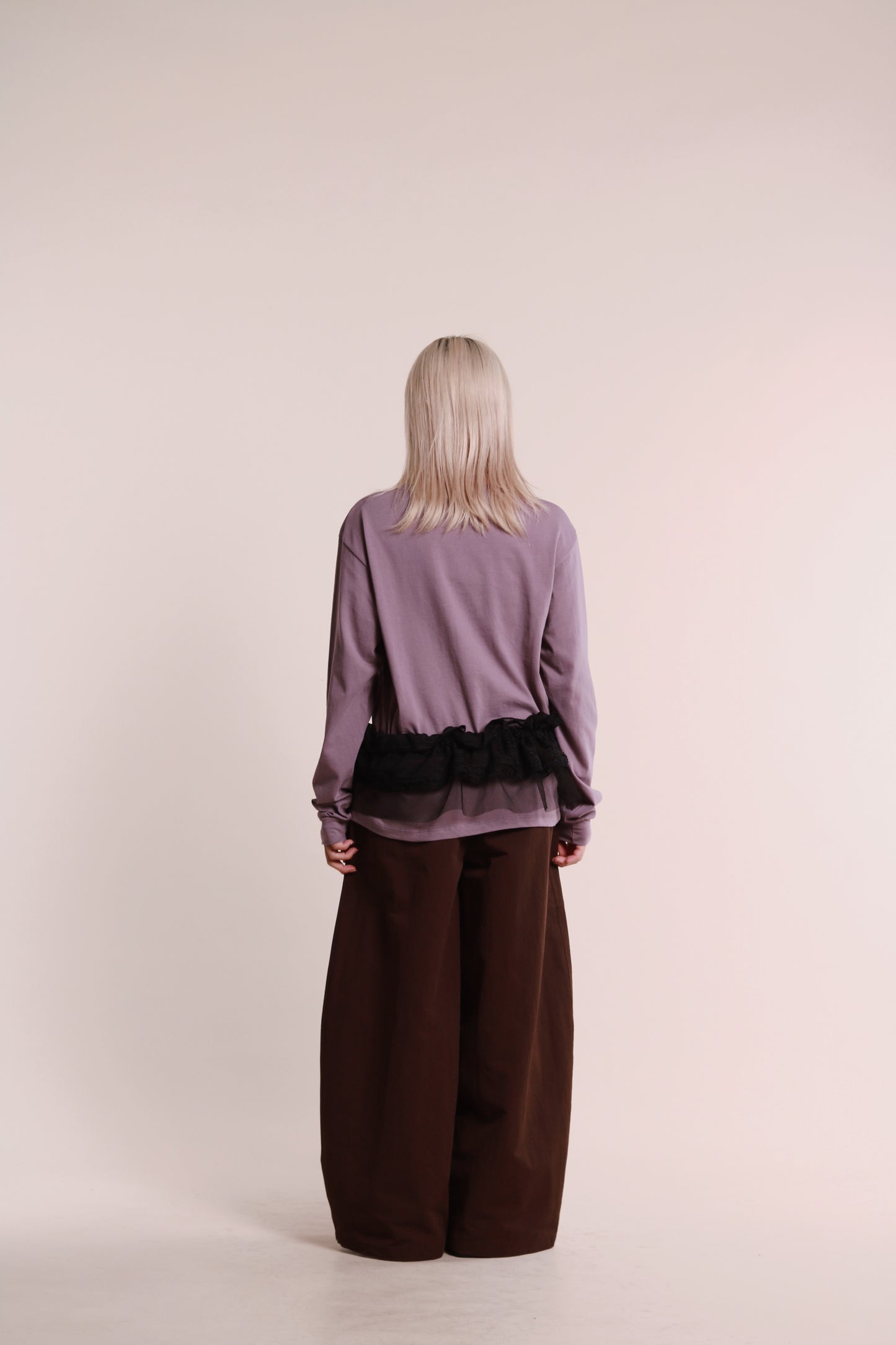 AW Basic Top (Purple)