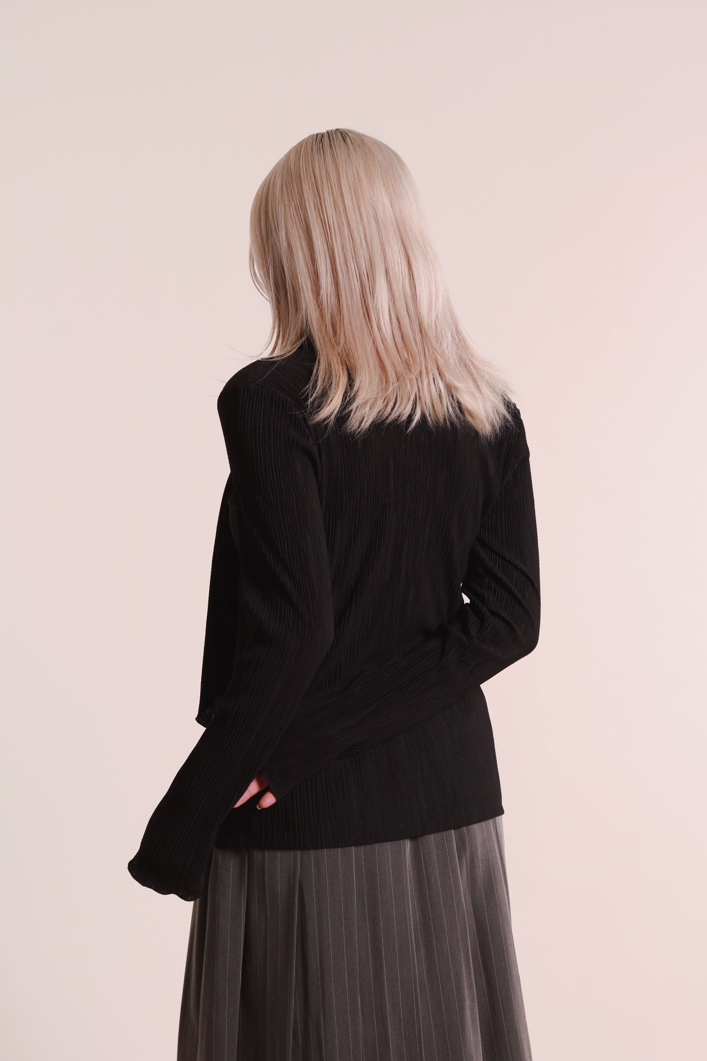 Lenny Top Set (Black)