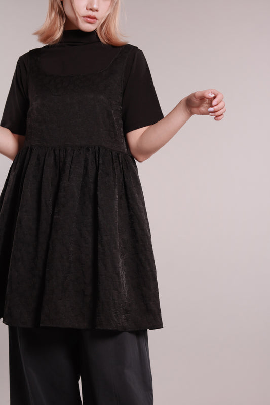 Florette Top (Black)